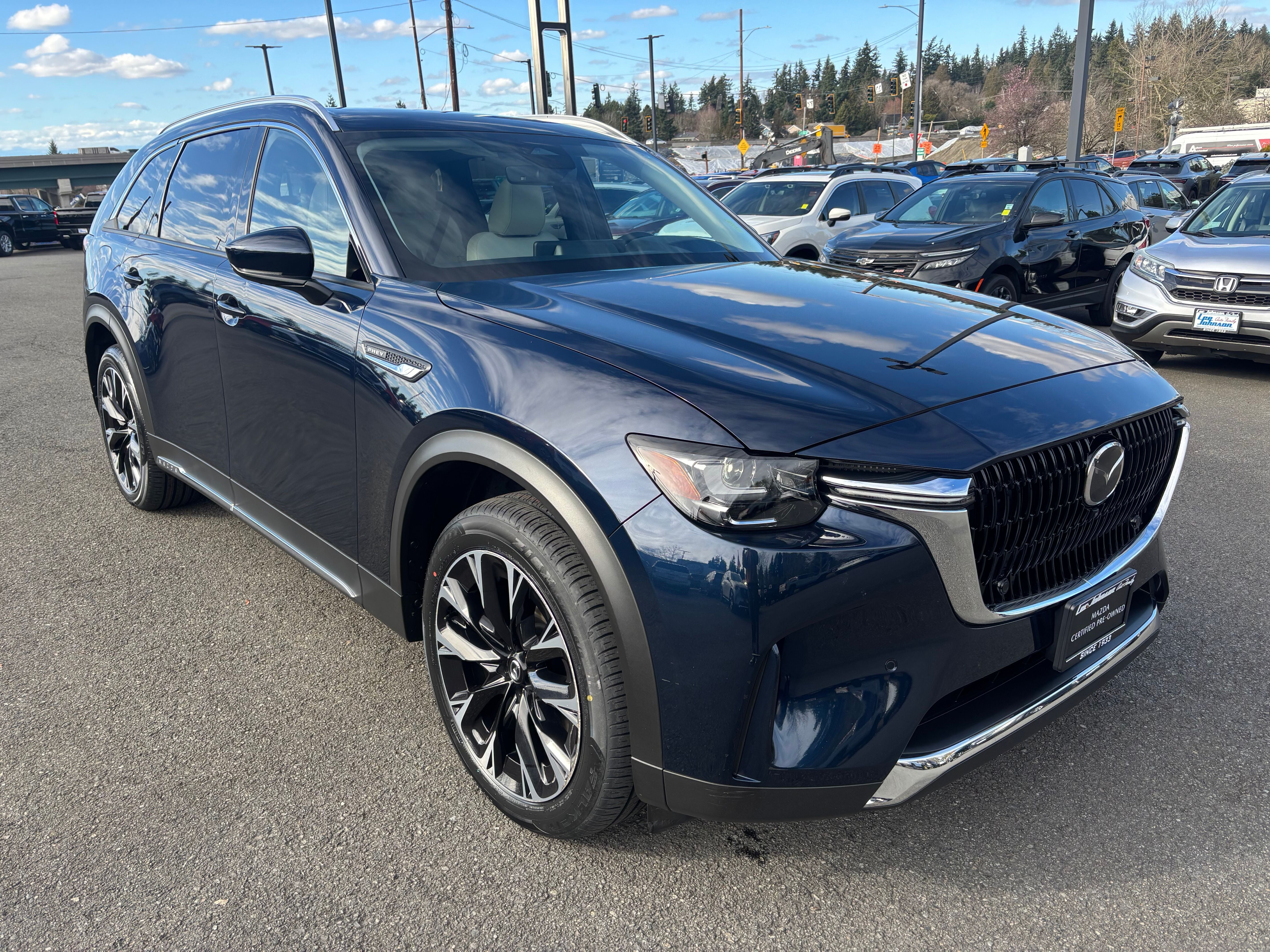 2024 Mazda Mazda CX-90 PHEV Premium Plus