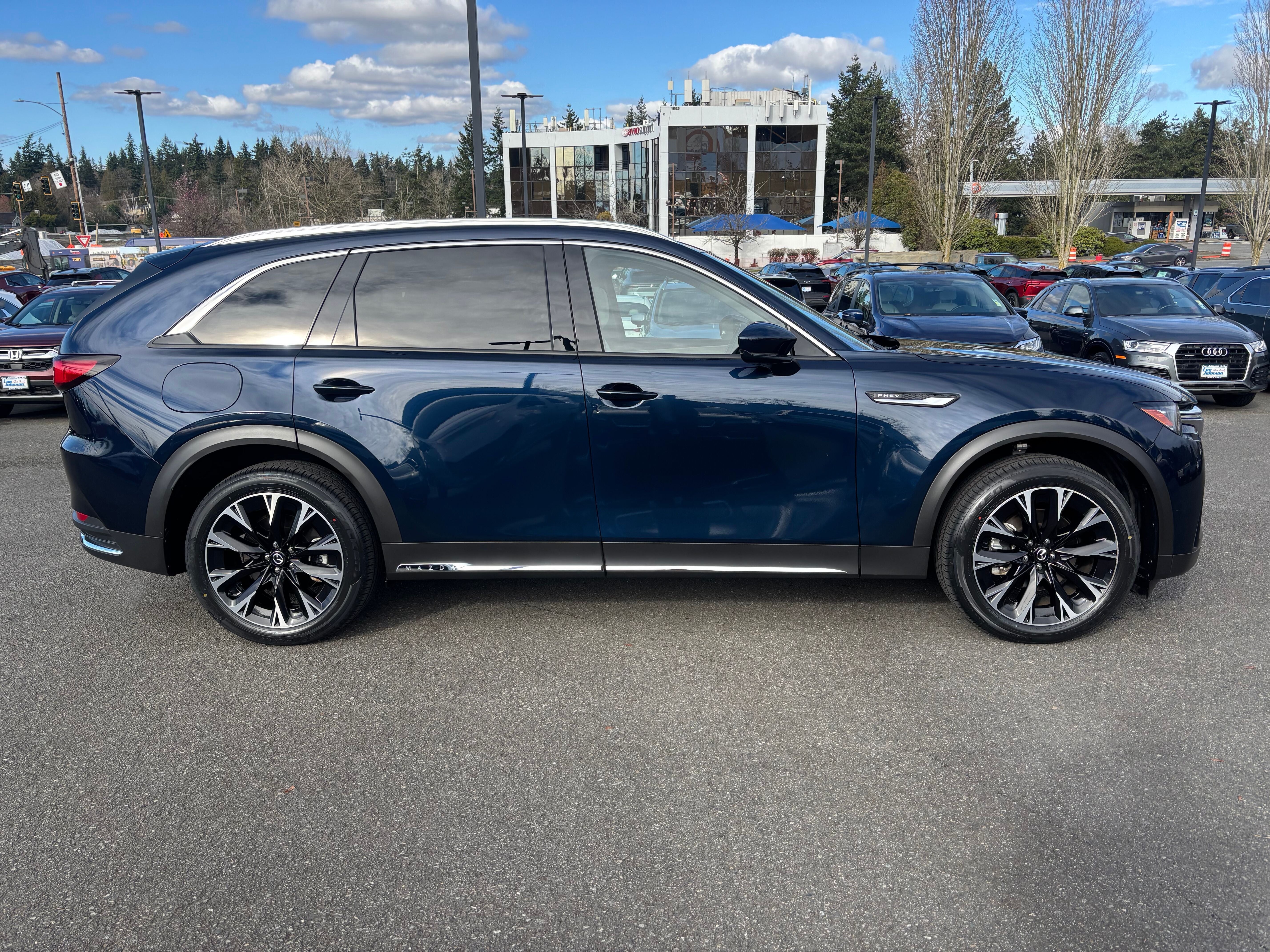 2024 Mazda Mazda CX-90 PHEV Premium Plus