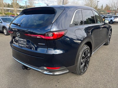 2024 Mazda Mazda CX-90 PHEV Premium Plus
