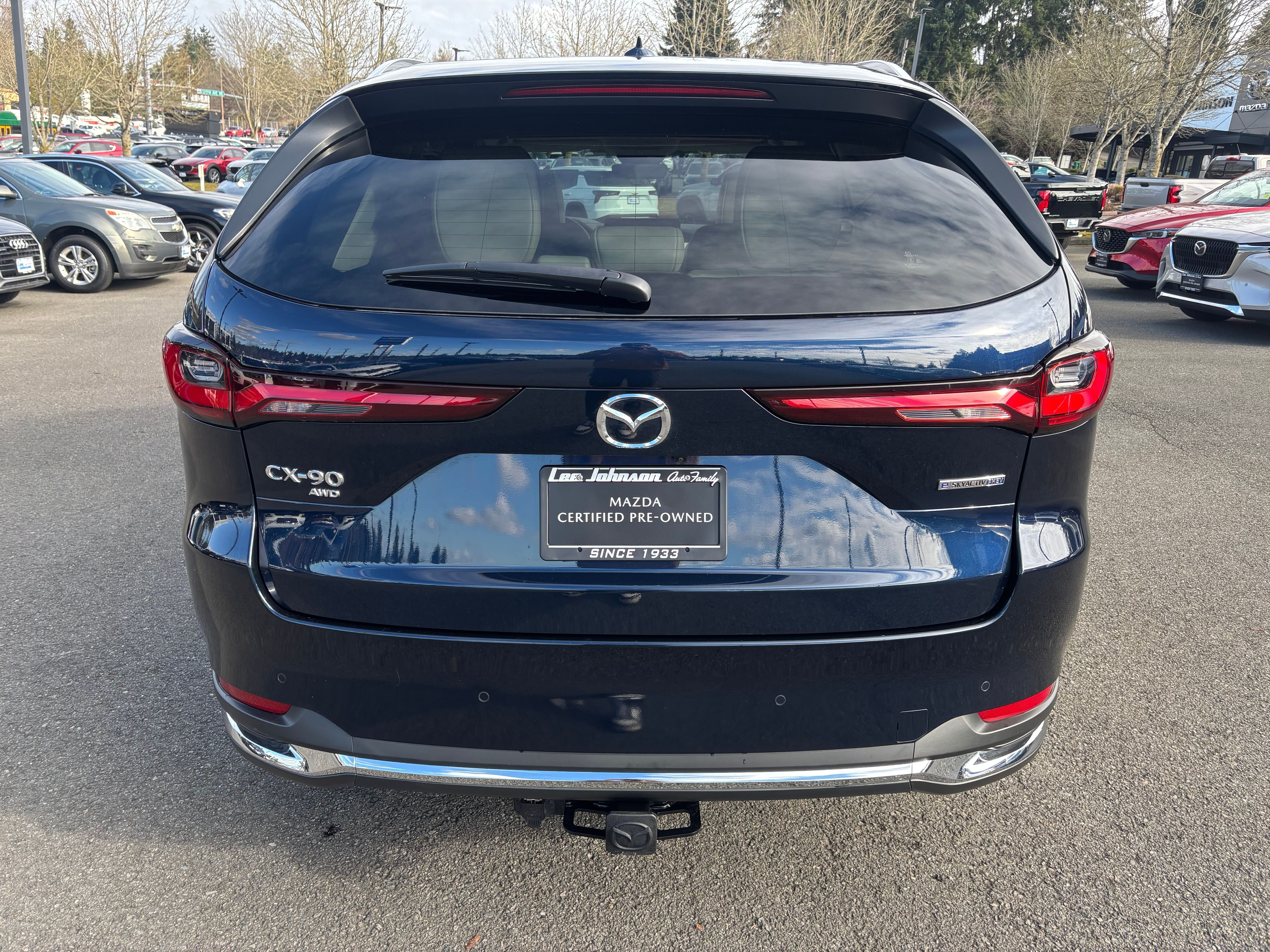 2024 Mazda Mazda CX-90 PHEV Premium Plus