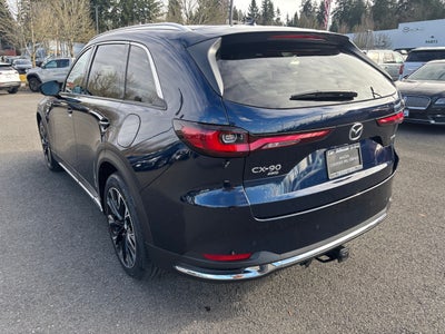 2024 Mazda Mazda CX-90 PHEV Premium Plus