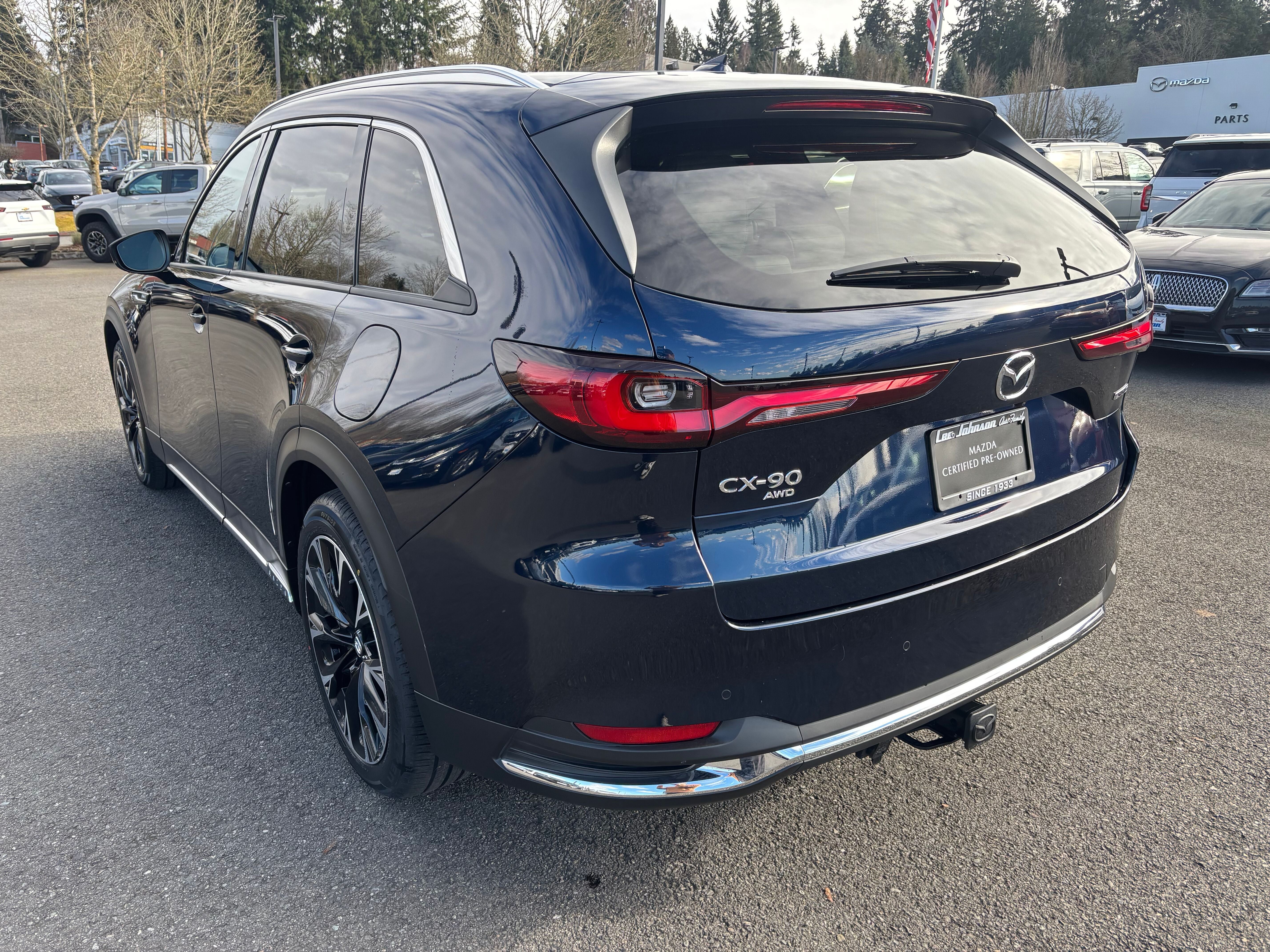 2024 Mazda Mazda CX-90 PHEV Premium Plus