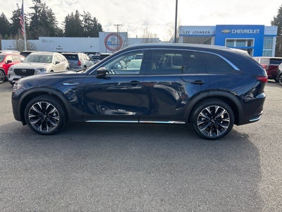 2024 Mazda Mazda CX-90 PHEV Premium Plus