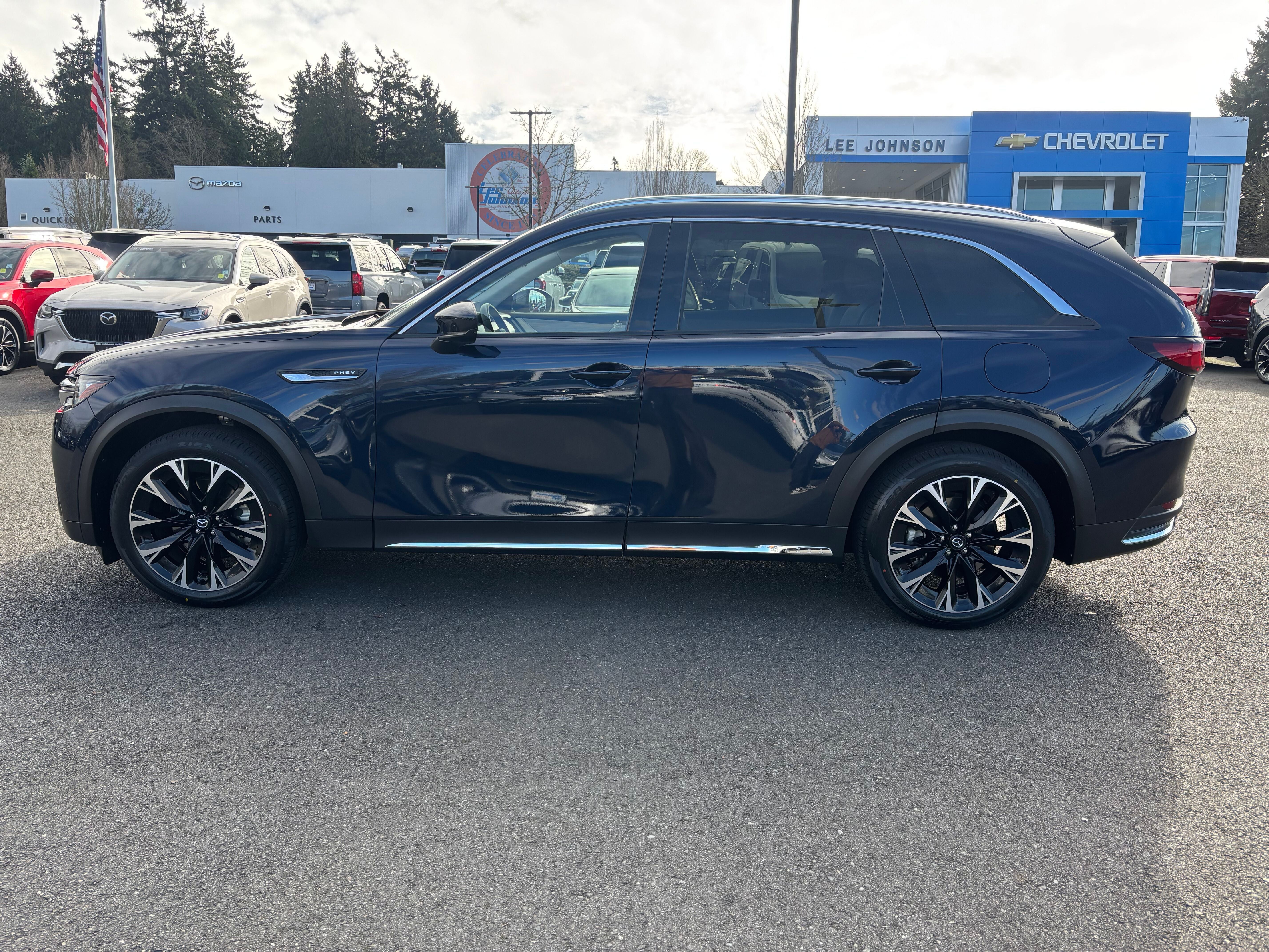2024 Mazda Mazda CX-90 PHEV Premium Plus