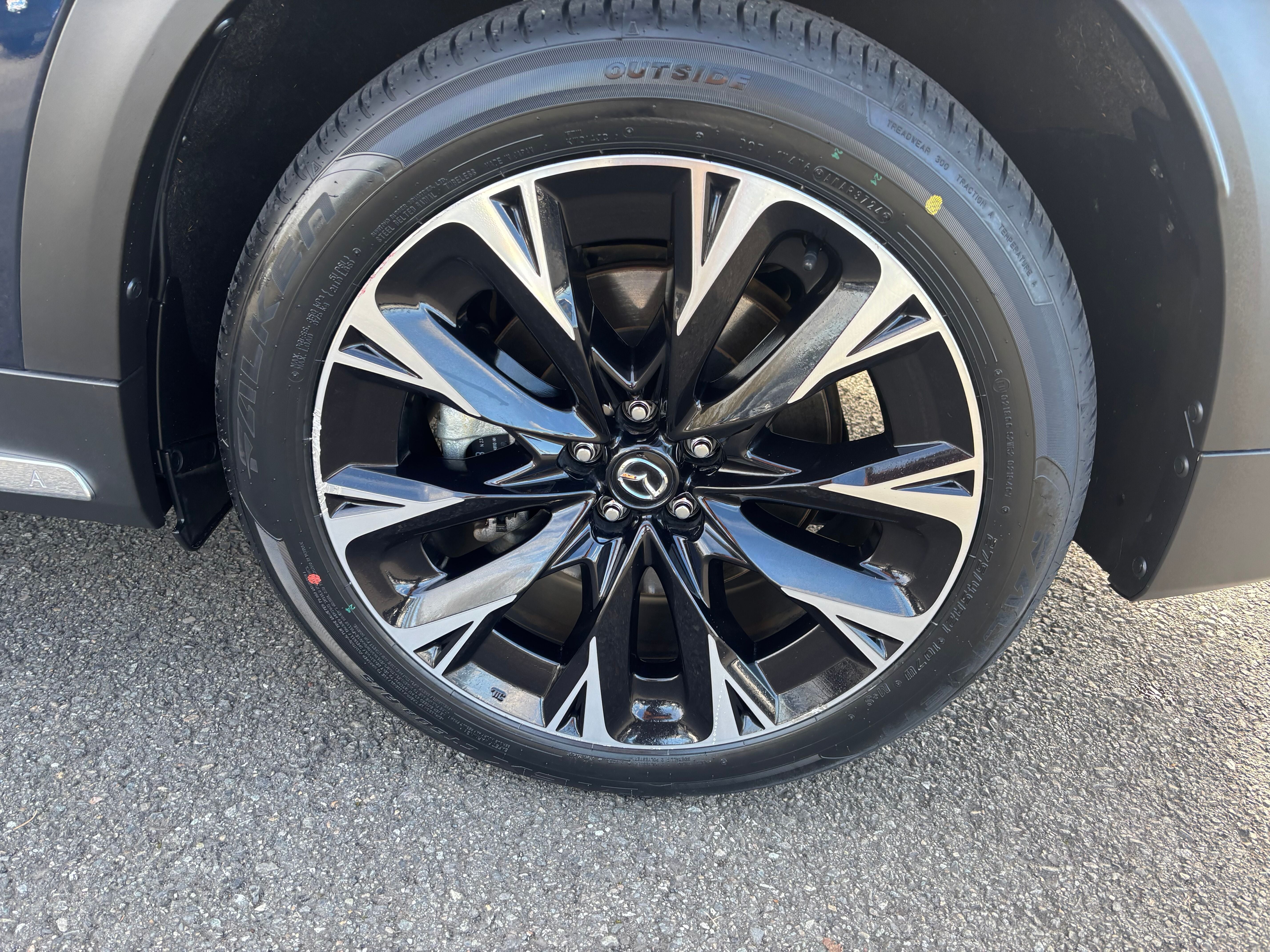 2024 Mazda Mazda CX-90 PHEV Premium Plus