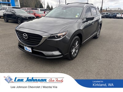 2018 Mazda Mazda CX-9 Sport