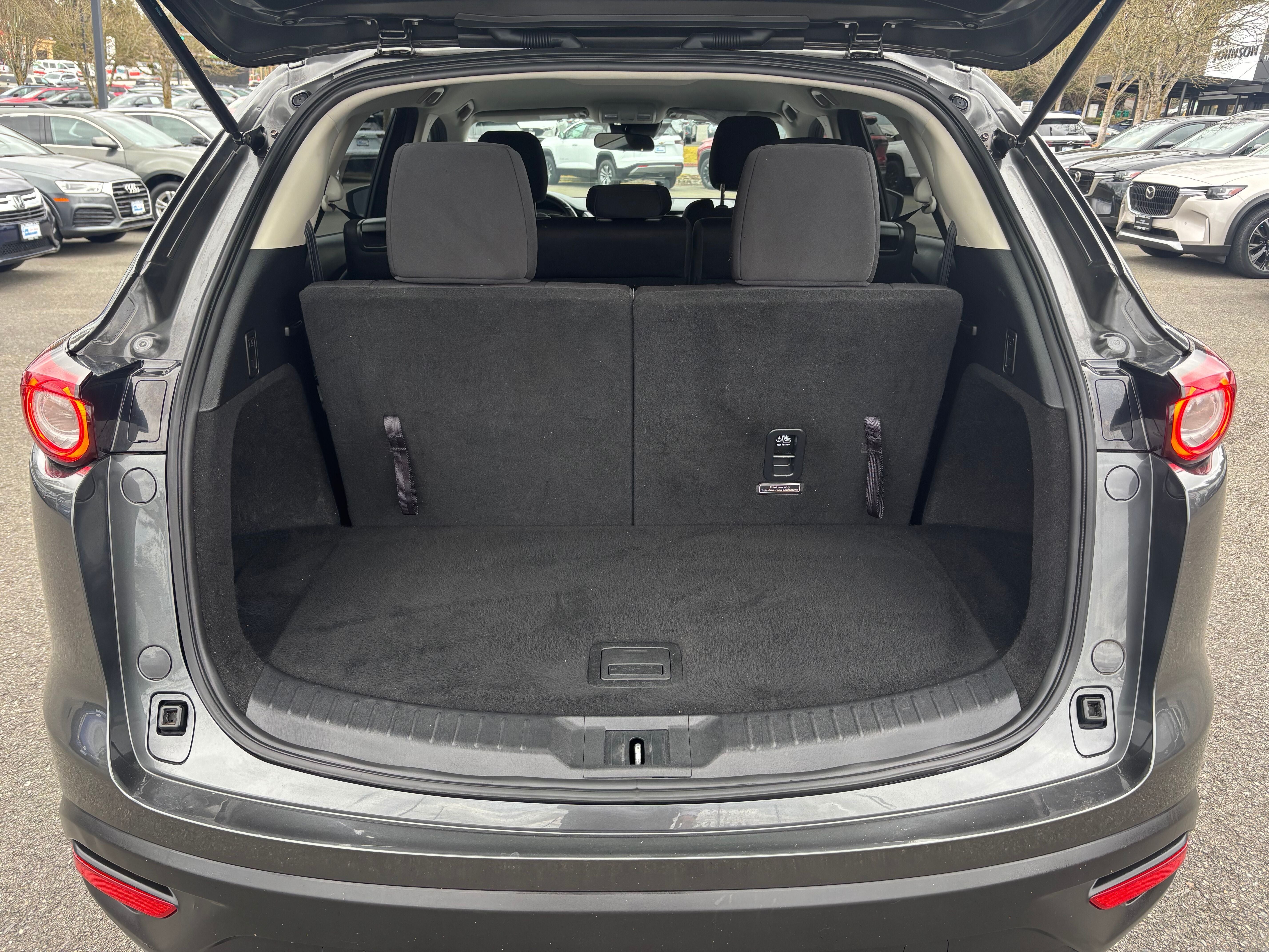 2018 Mazda Mazda CX-9 Sport