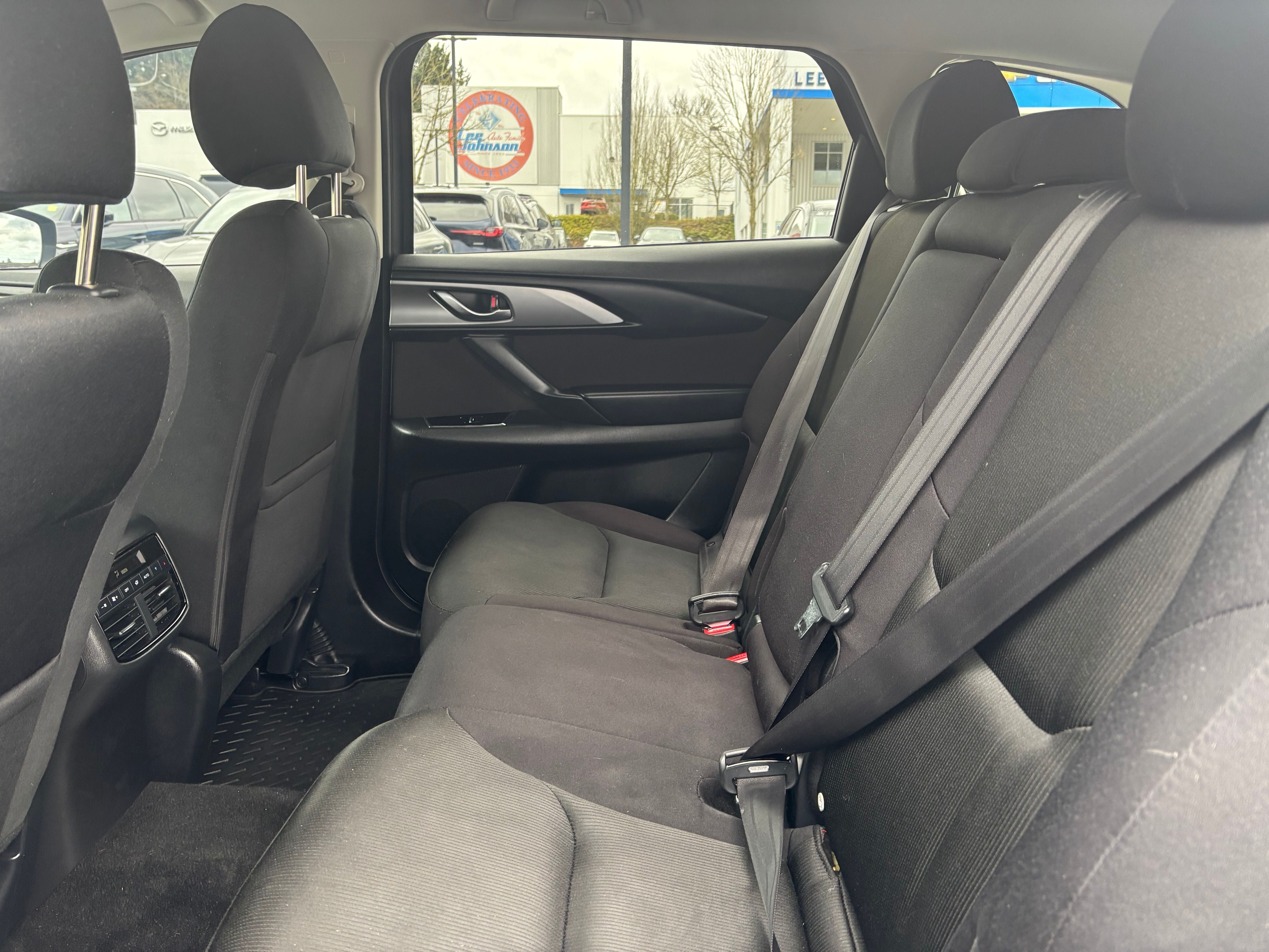 2018 Mazda Mazda CX-9 Sport