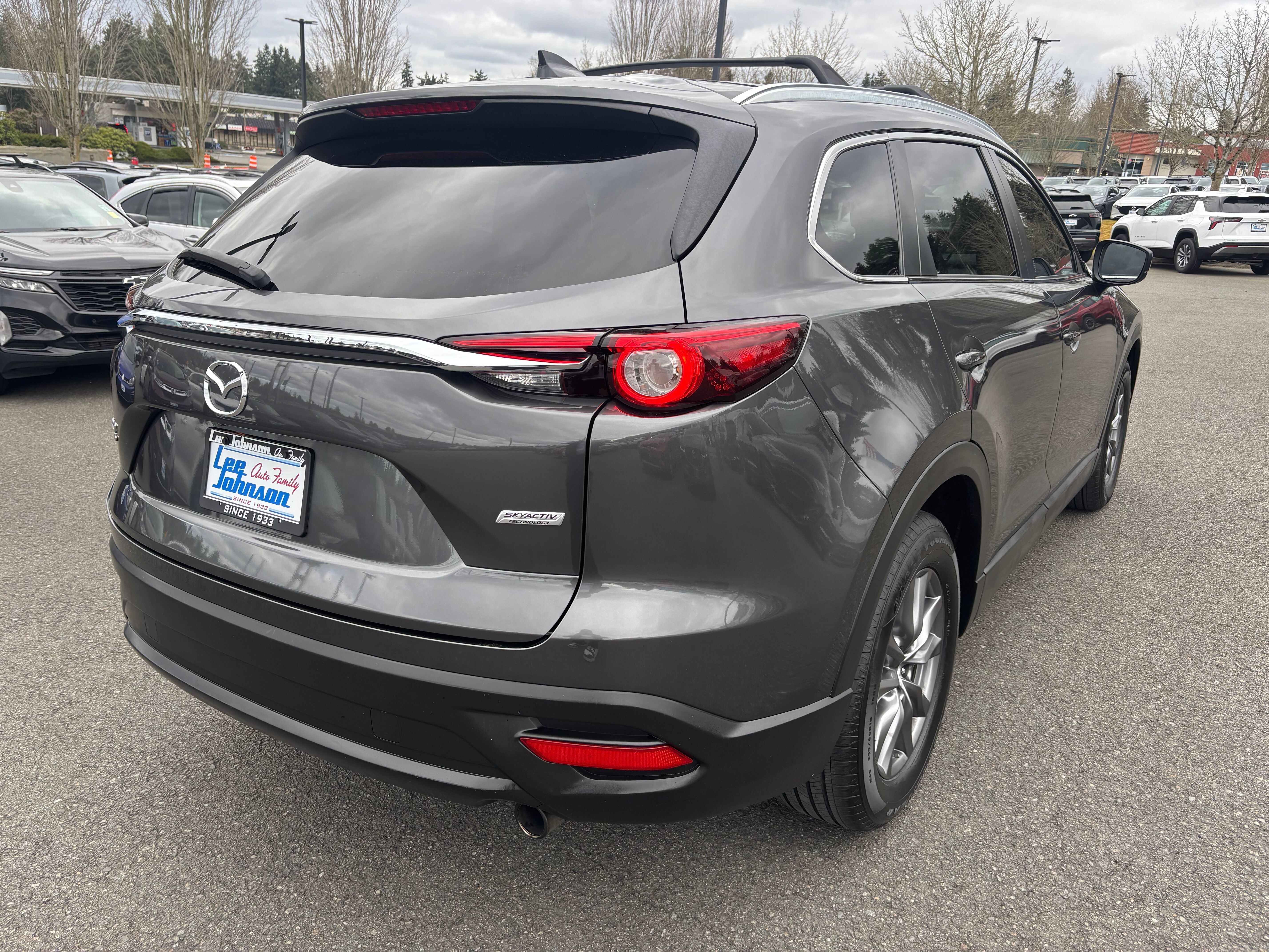 2018 Mazda Mazda CX-9 Sport