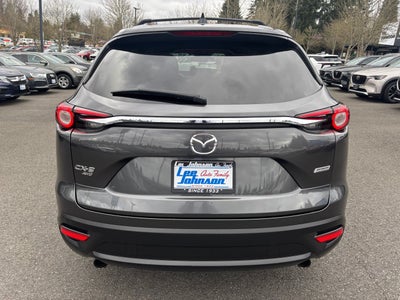 2018 Mazda Mazda CX-9 Sport