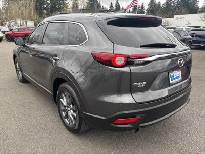 2018 Mazda Mazda CX-9 Sport