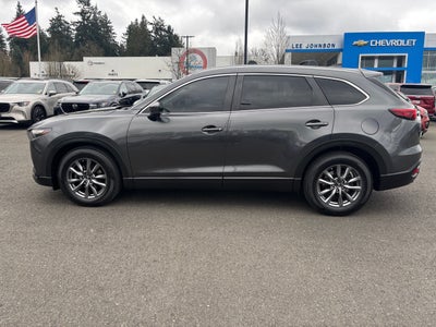 2018 Mazda Mazda CX-9 Sport