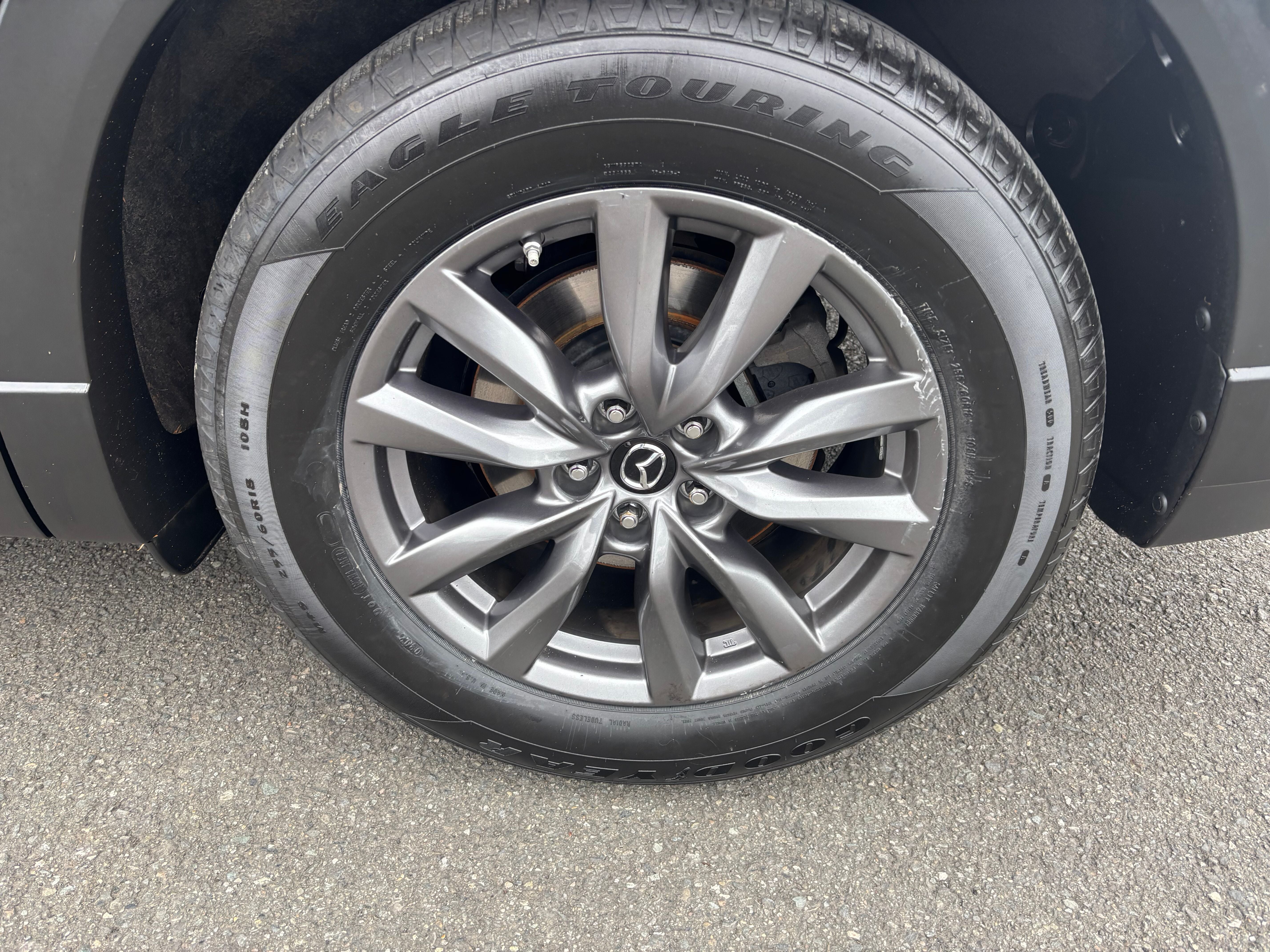 2018 Mazda Mazda CX-9 Sport