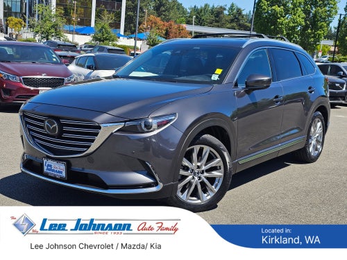 2019 Mazda Mazda CX-9 Grand Touring