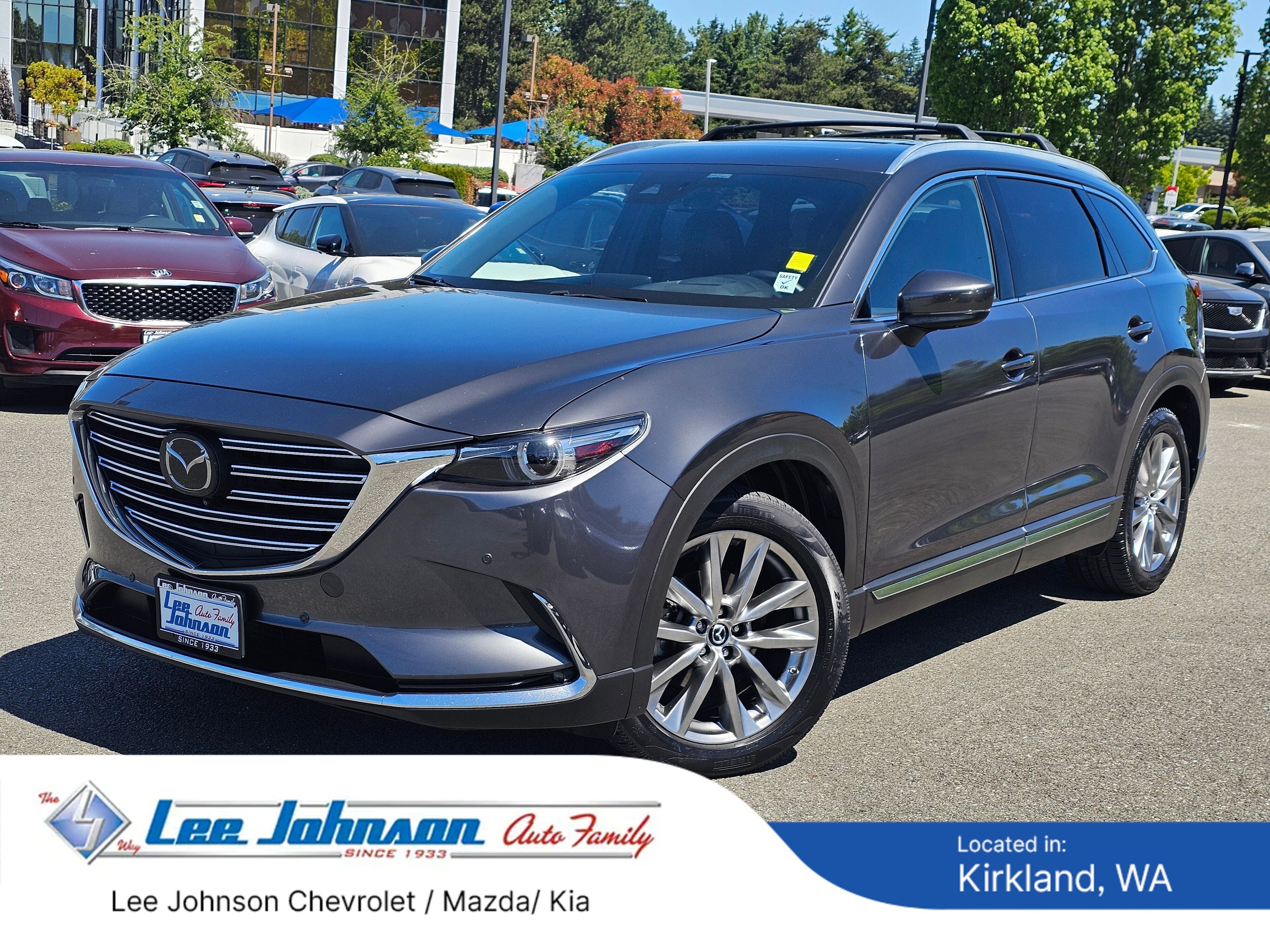 2019 Mazda Mazda CX-9 Grand Touring