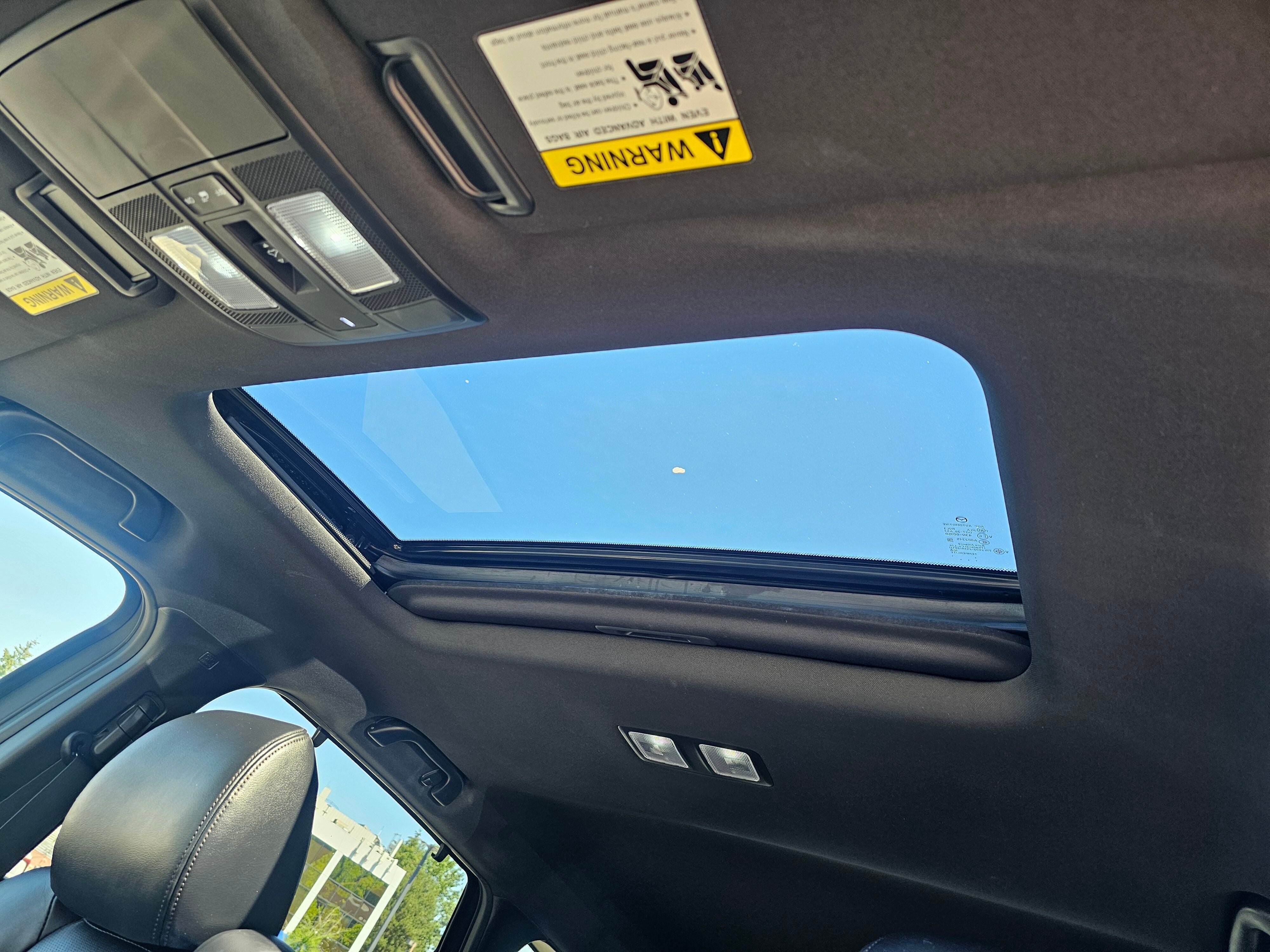 2019 Mazda Mazda CX-9 Grand Touring