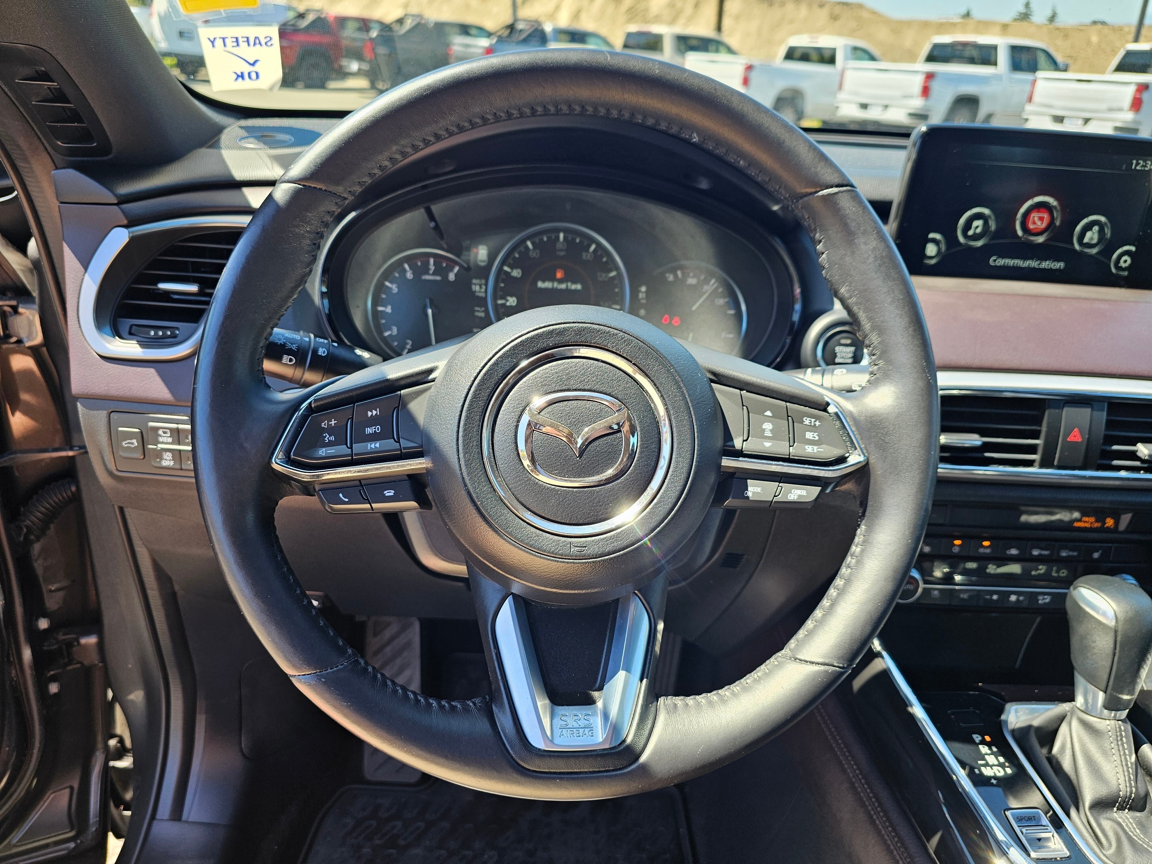2019 Mazda Mazda CX-9 Grand Touring