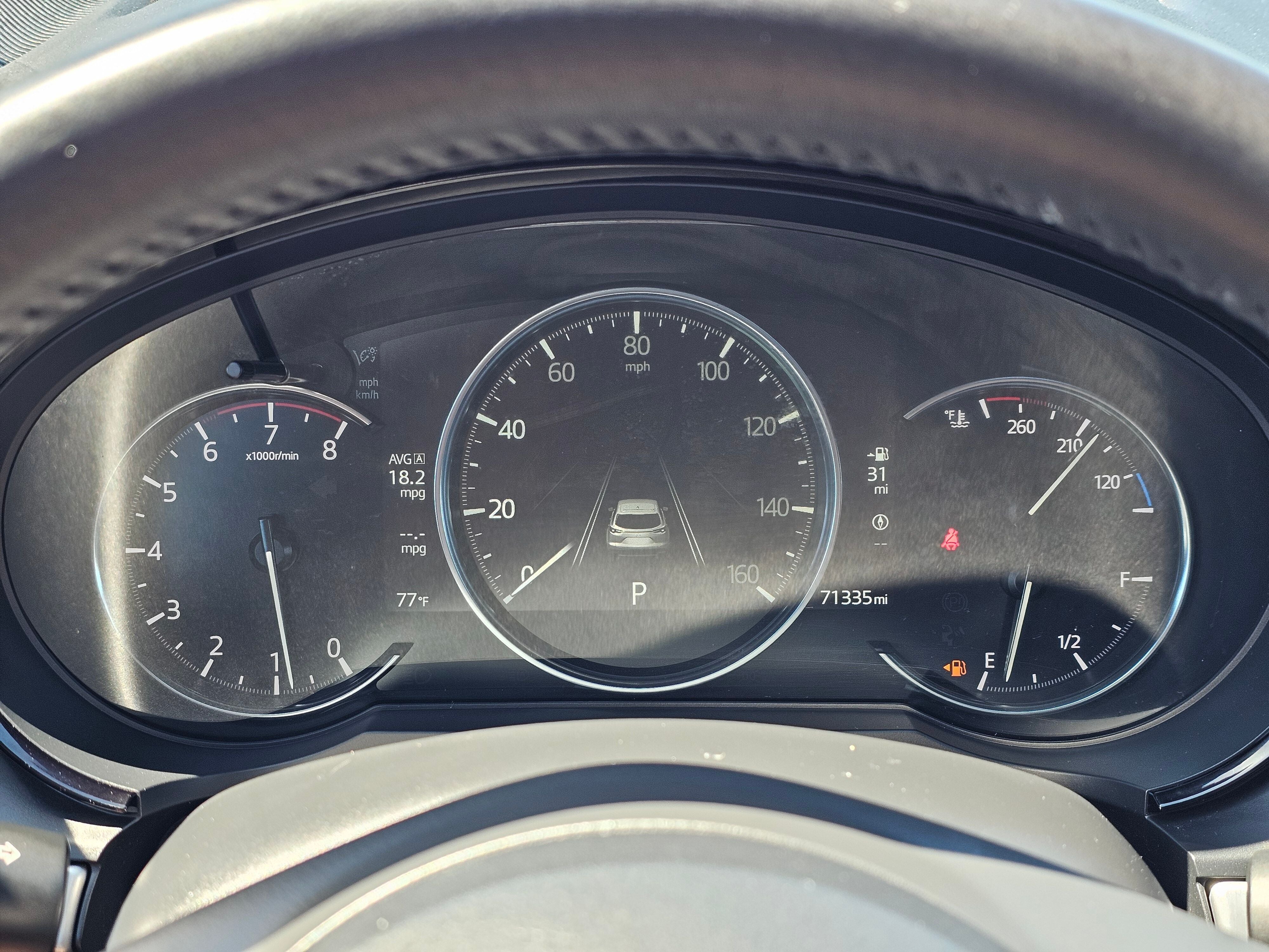 2019 Mazda Mazda CX-9 Grand Touring