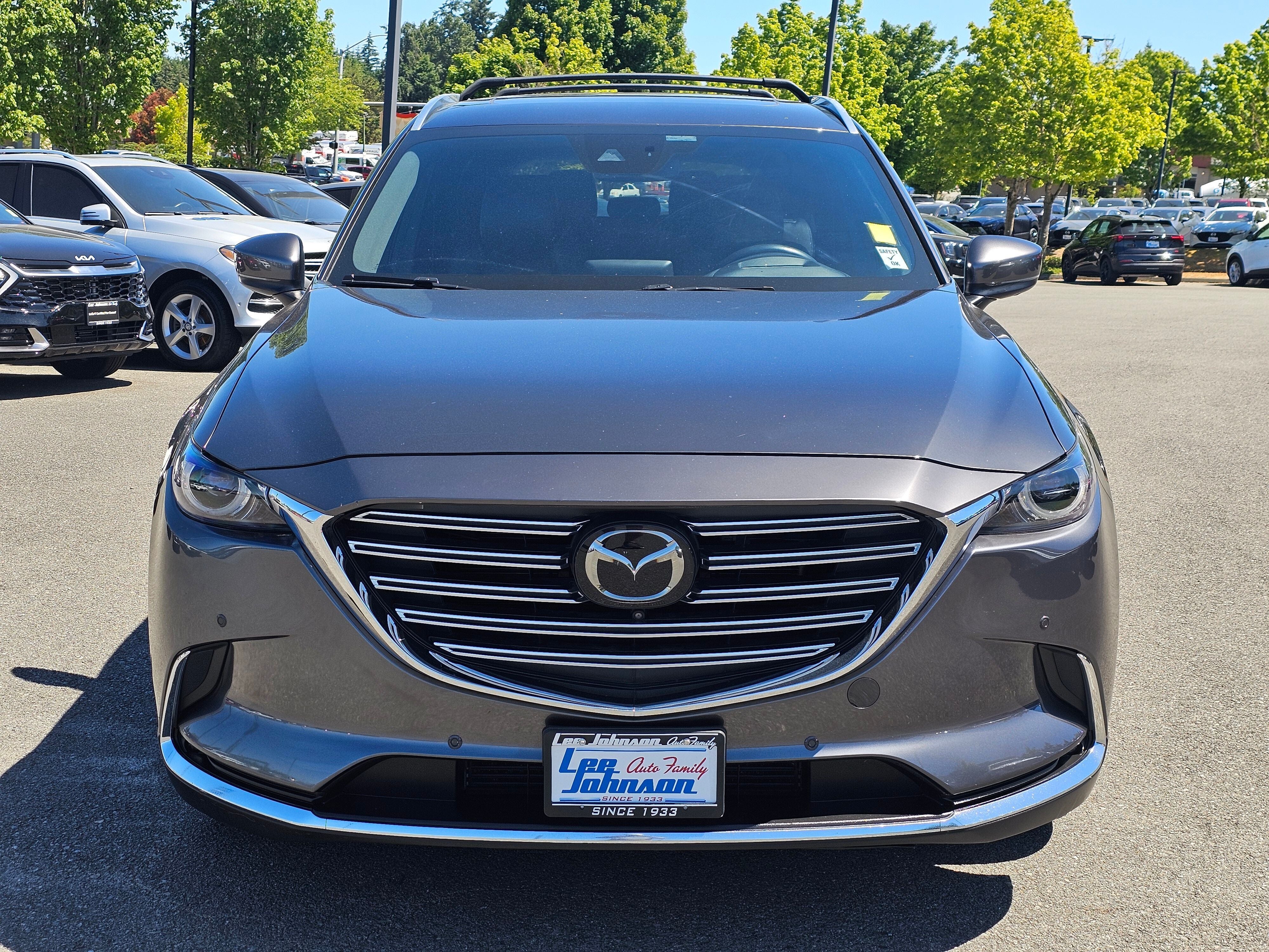 2019 Mazda Mazda CX-9 Grand Touring