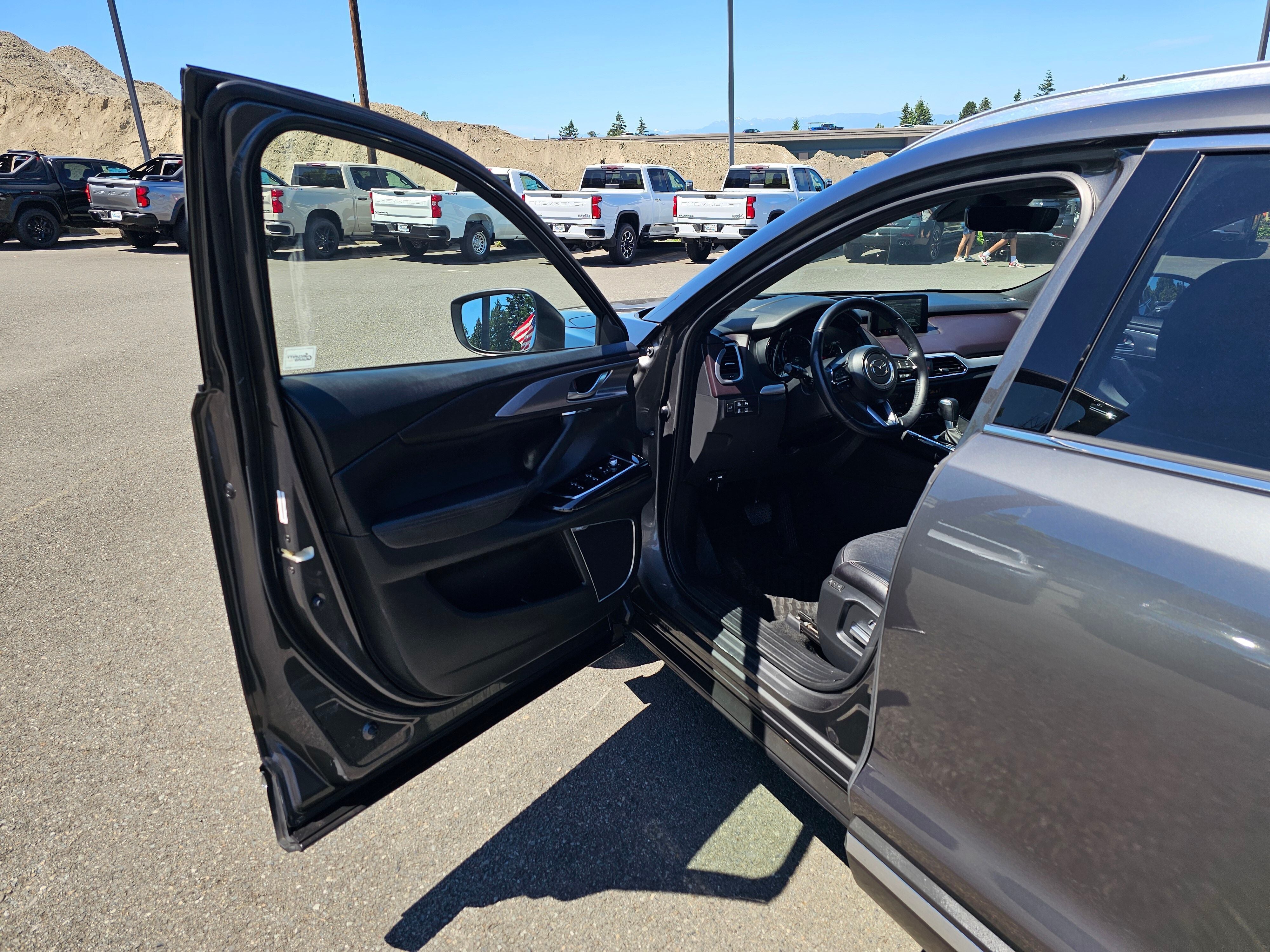 2019 Mazda Mazda CX-9 Grand Touring