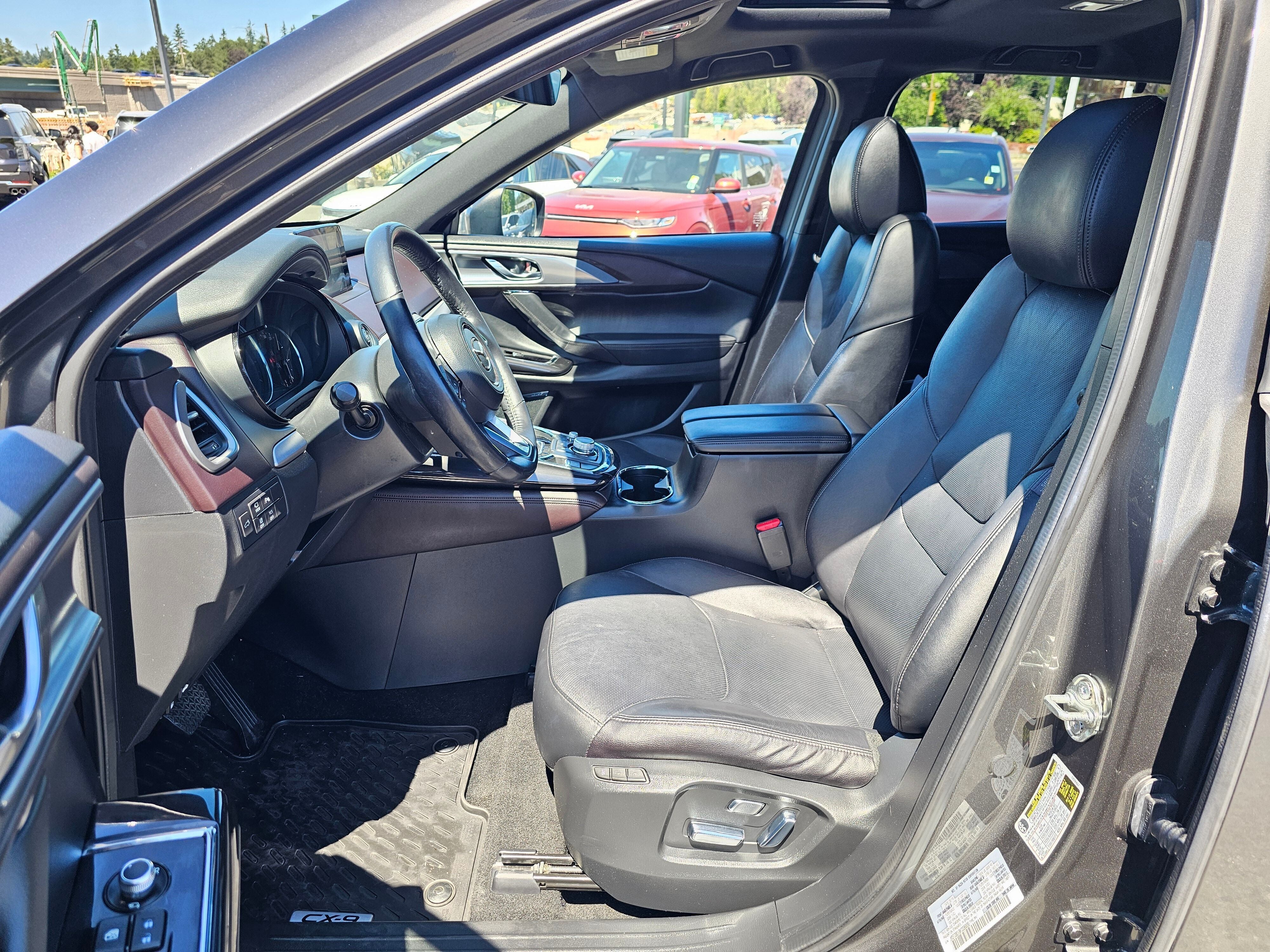 2019 Mazda Mazda CX-9 Grand Touring