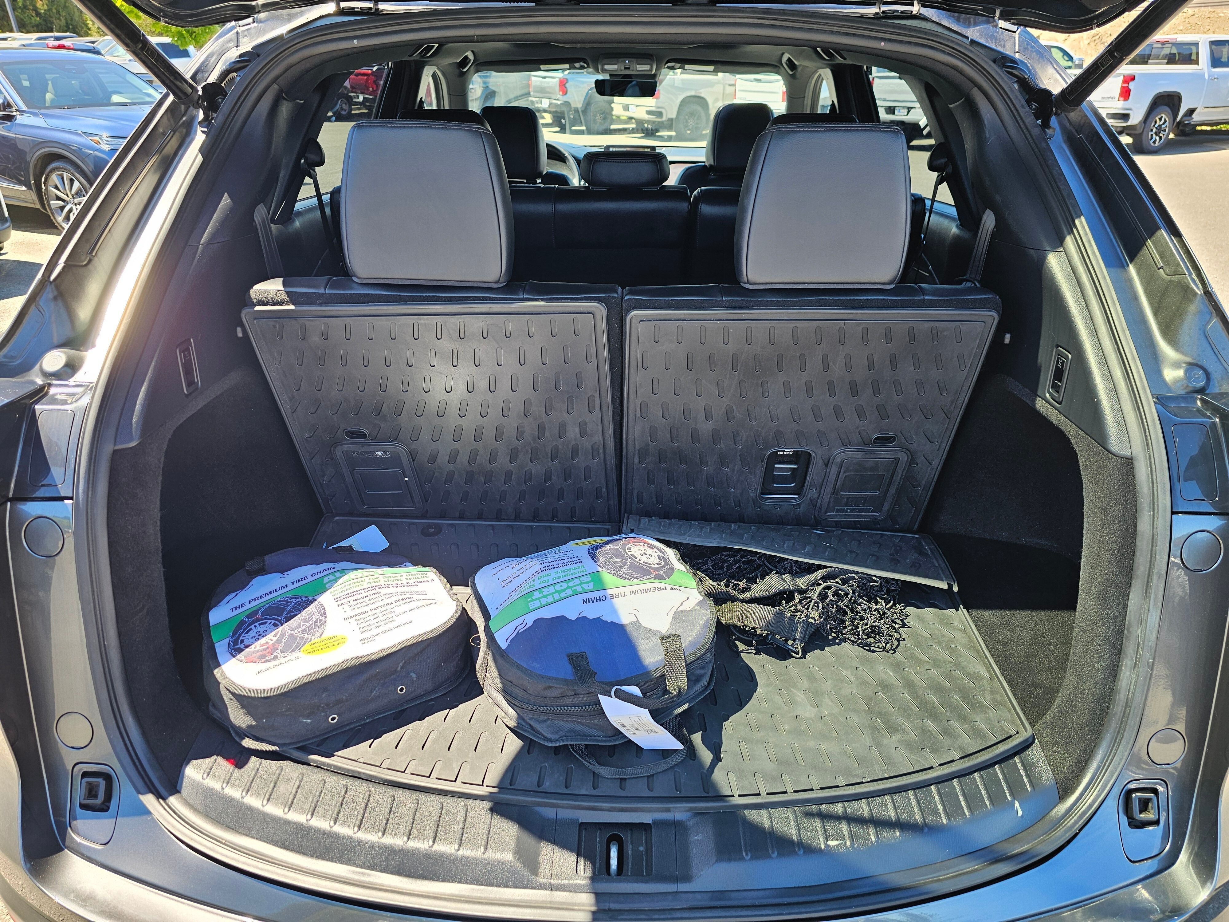 2019 Mazda Mazda CX-9 Grand Touring
