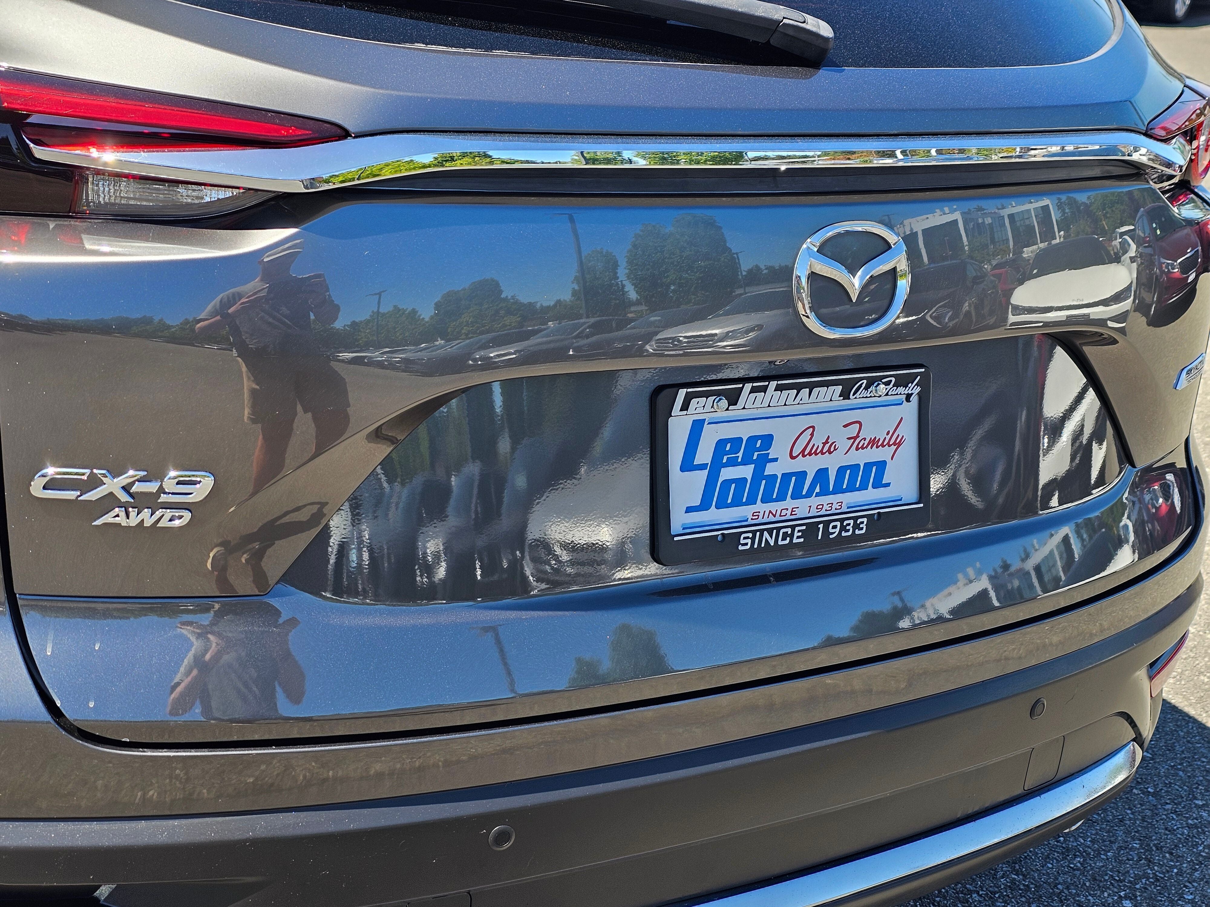 2019 Mazda Mazda CX-9 Grand Touring