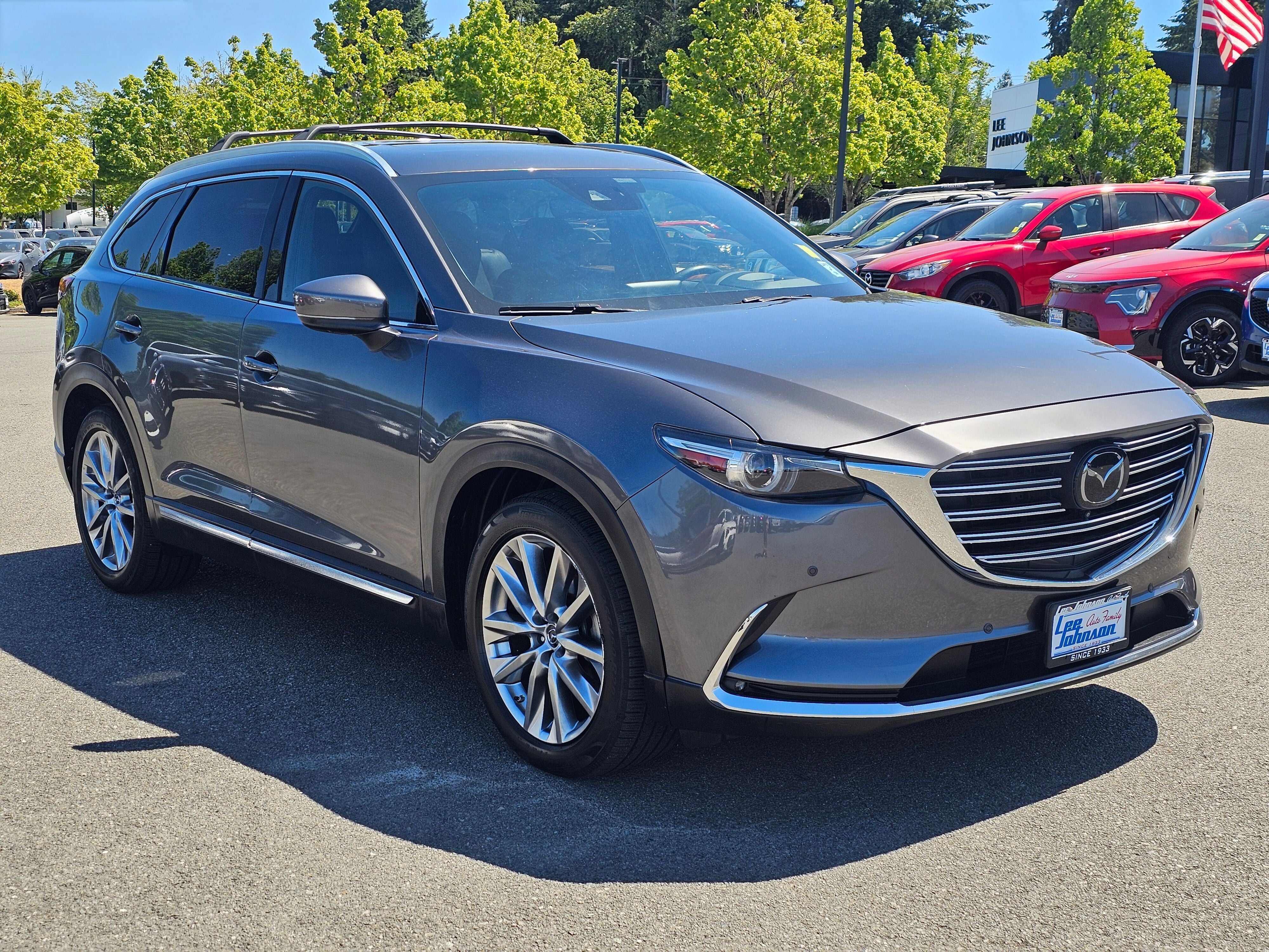 2019 Mazda Mazda CX-9 Grand Touring