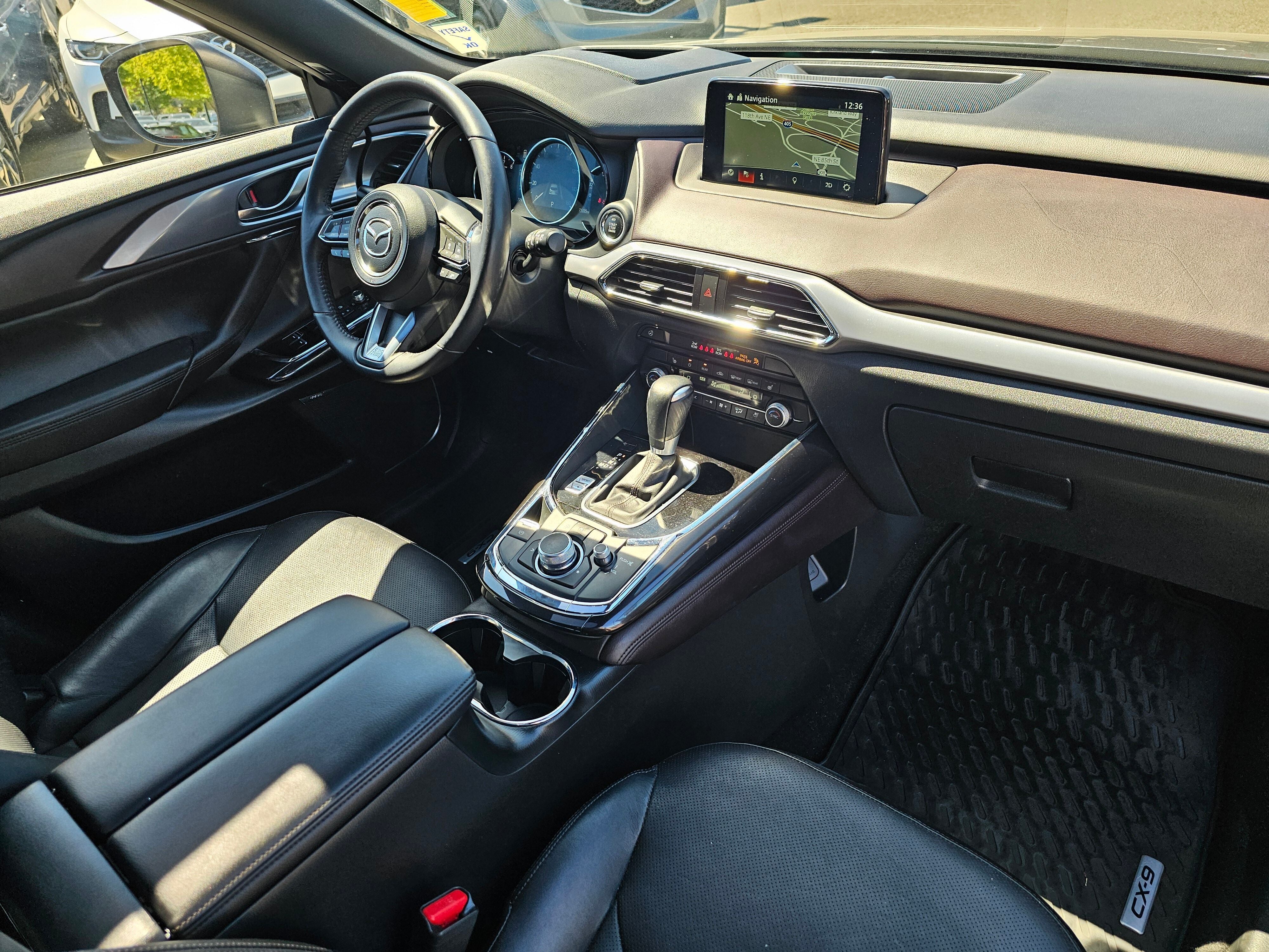 2019 Mazda Mazda CX-9 Grand Touring