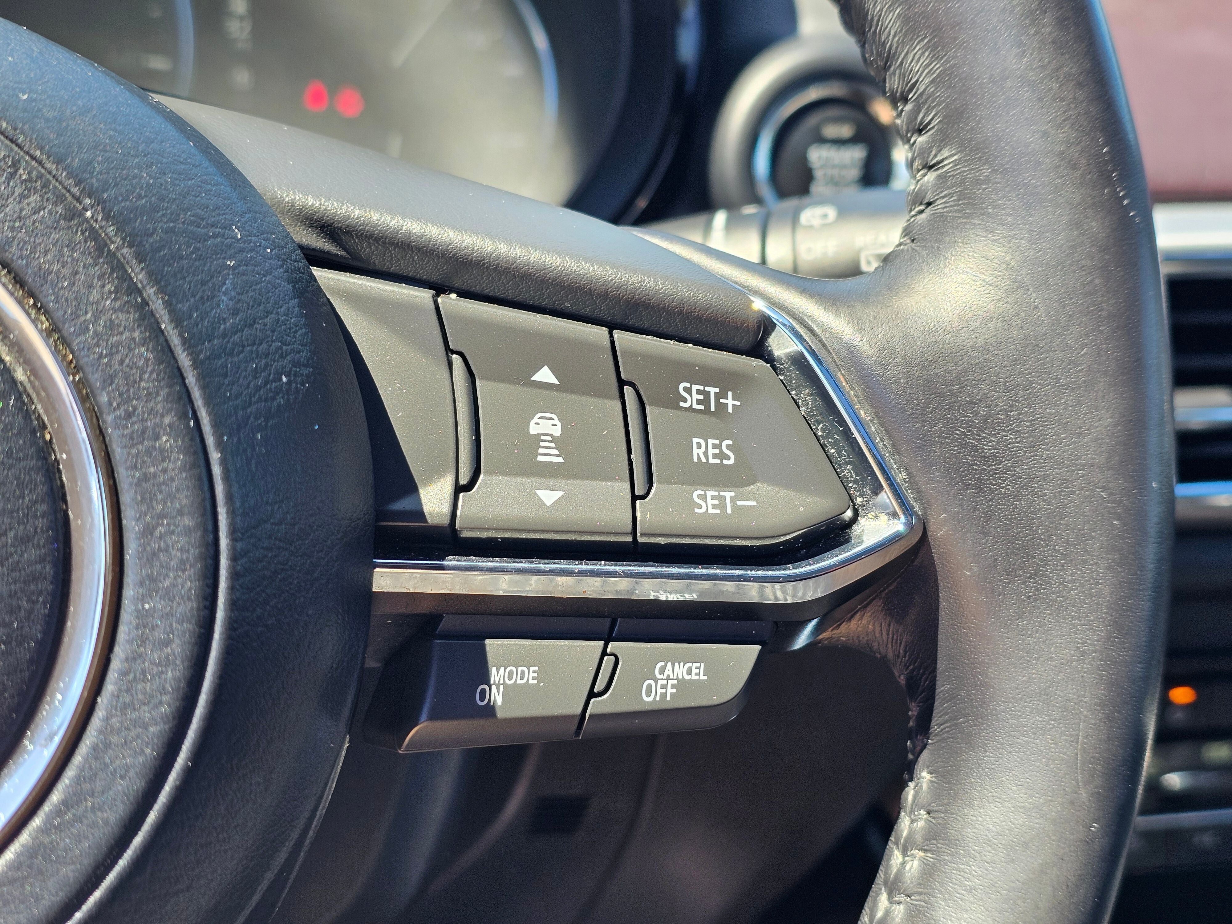 2019 Mazda Mazda CX-9 Grand Touring
