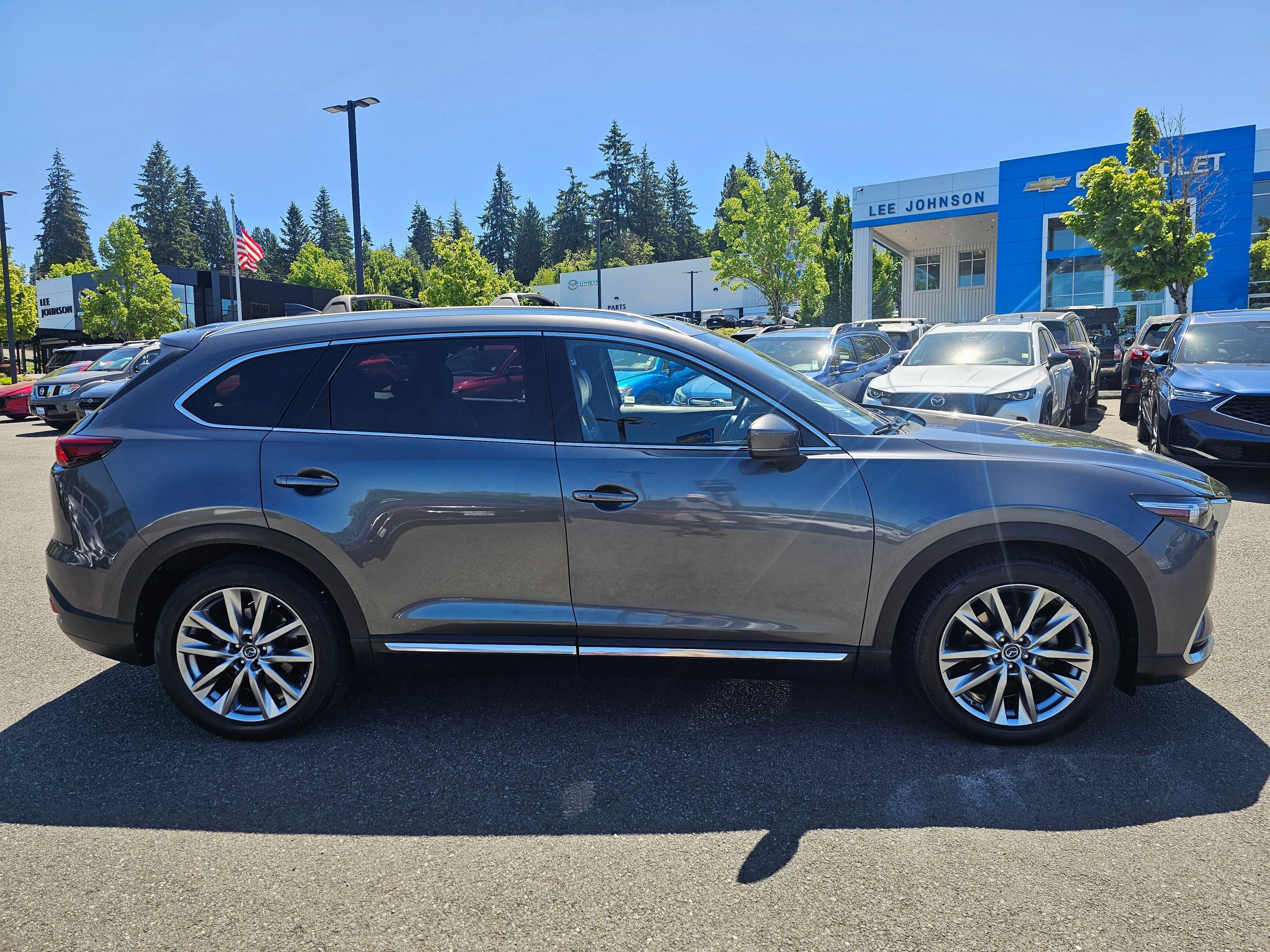 2019 Mazda Mazda CX-9 Grand Touring