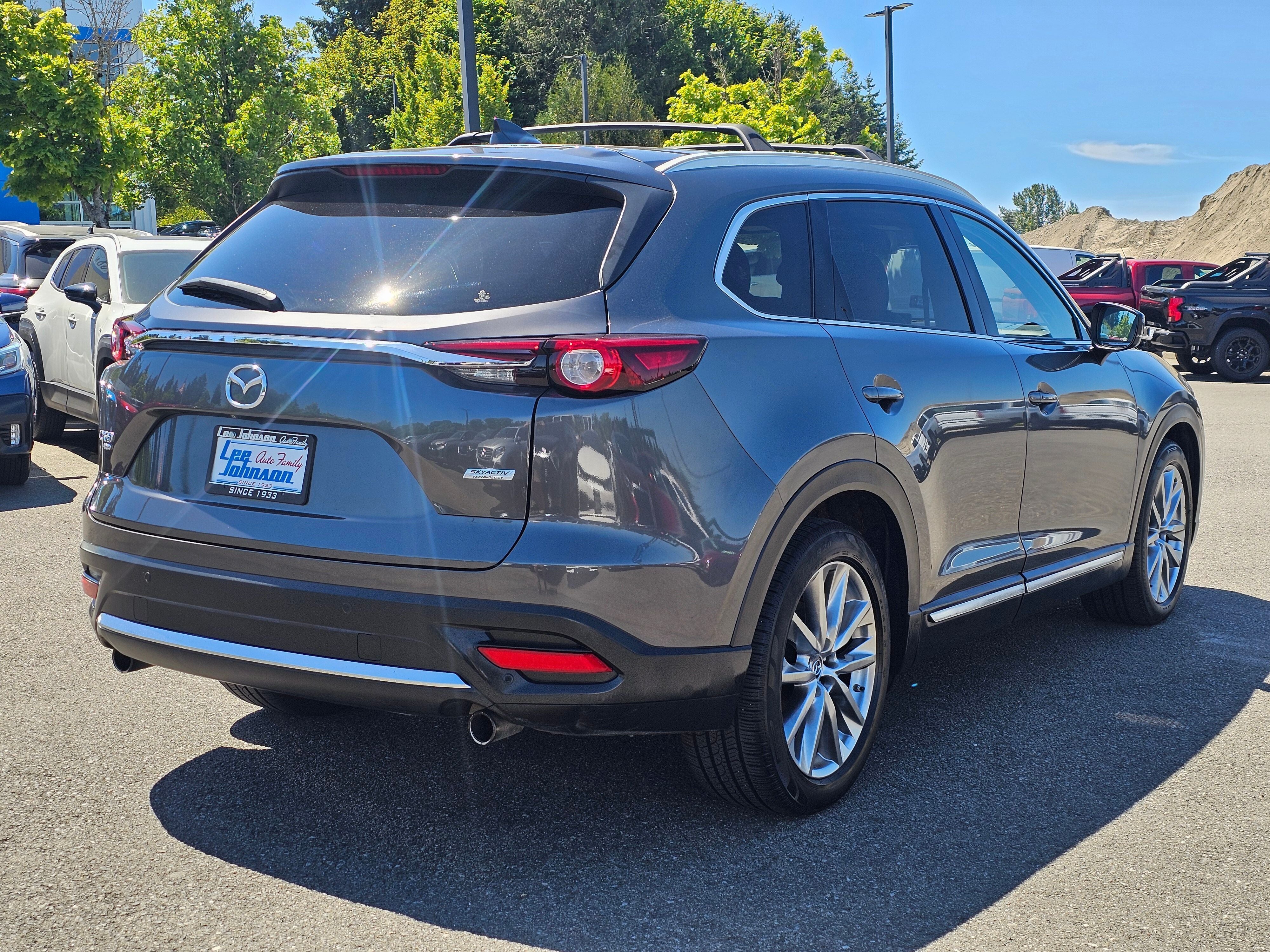 2019 Mazda Mazda CX-9 Grand Touring