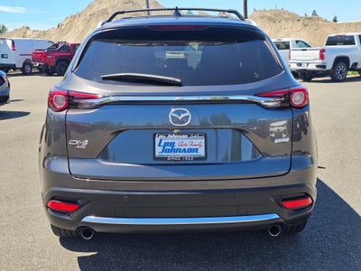 2019 Mazda Mazda CX-9 Grand Touring