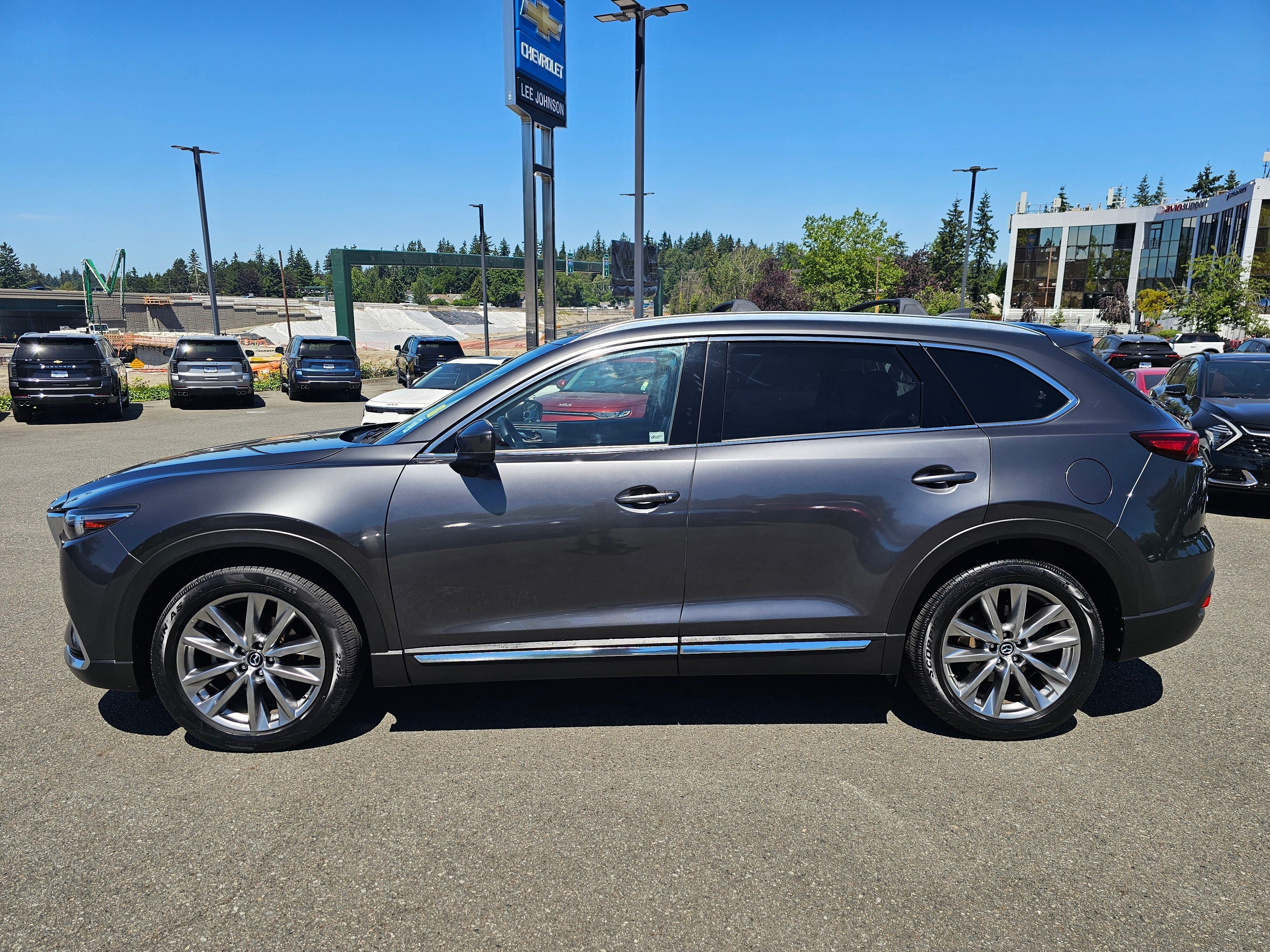2019 Mazda Mazda CX-9 Grand Touring