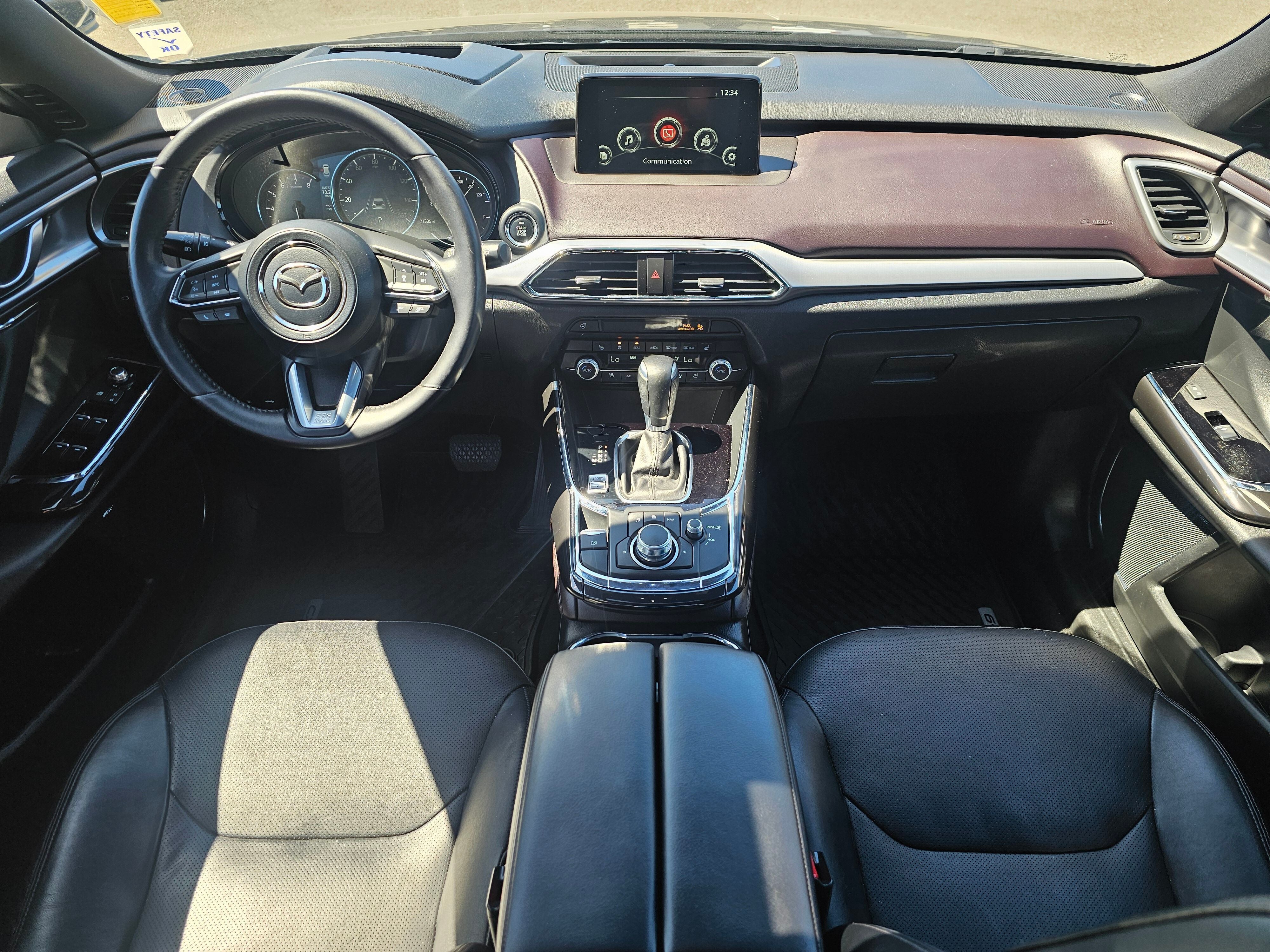 2019 Mazda Mazda CX-9 Grand Touring
