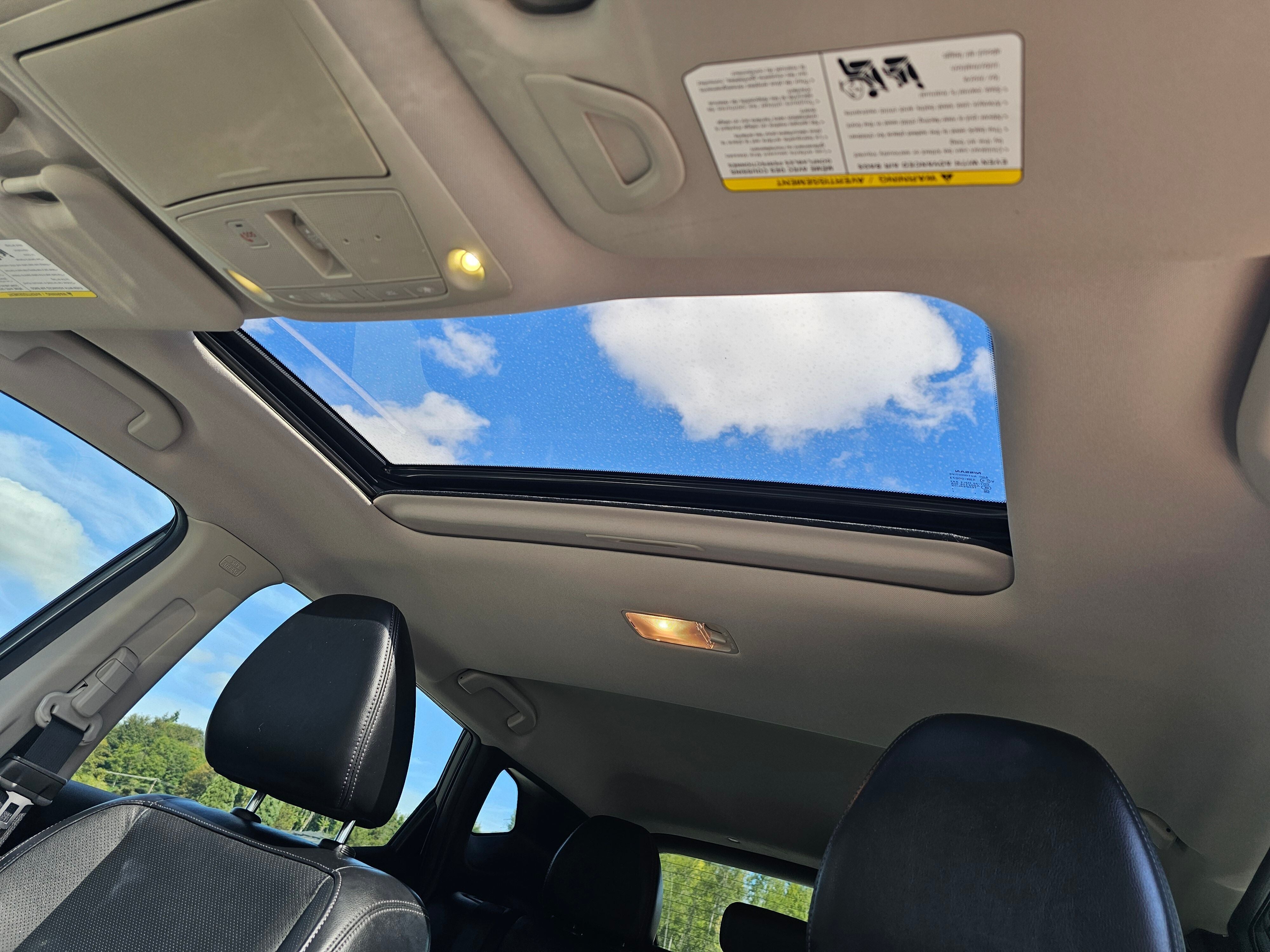 2019 Nissan Rogue Sport SL
