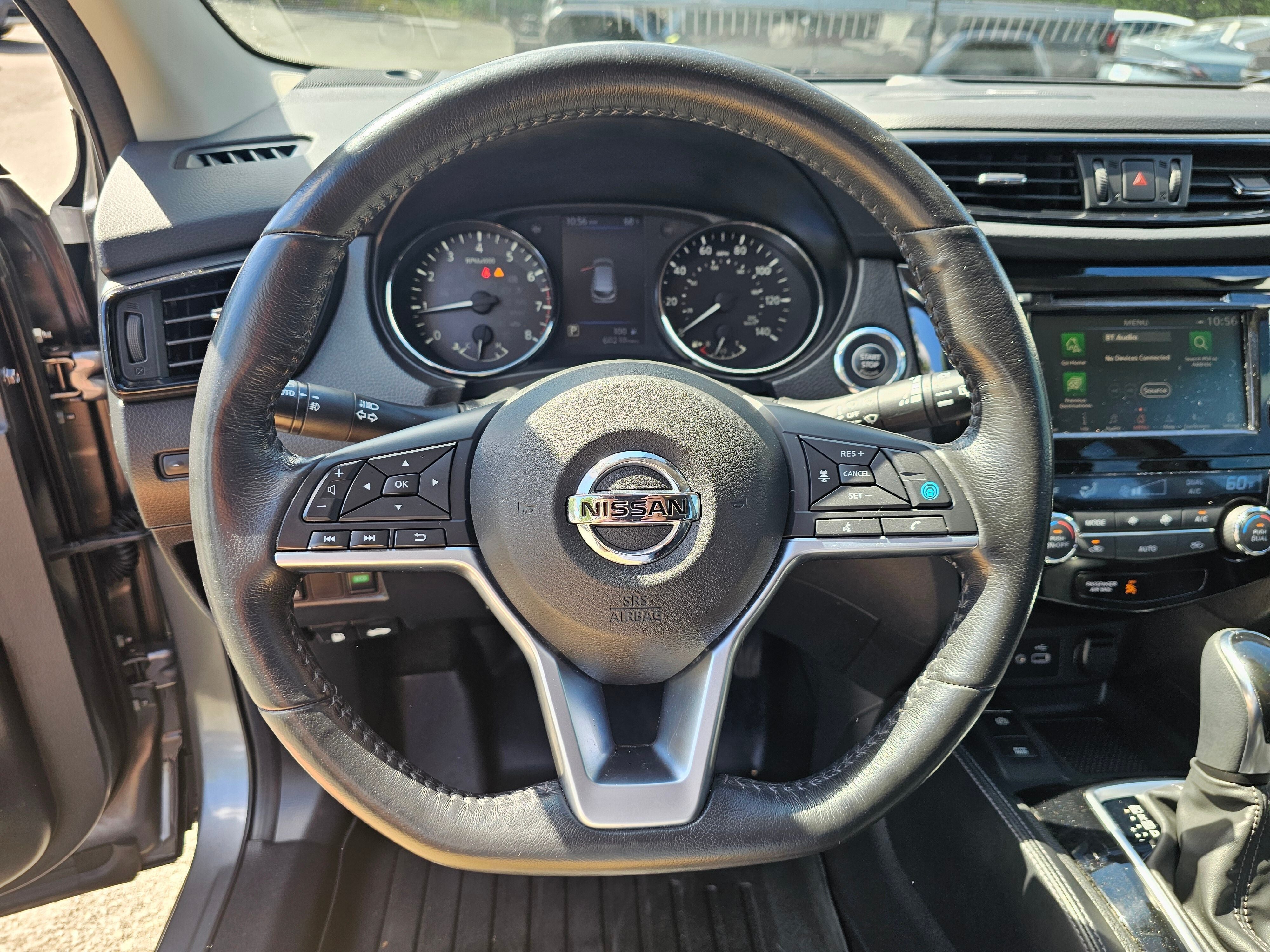 2019 Nissan Rogue Sport SL