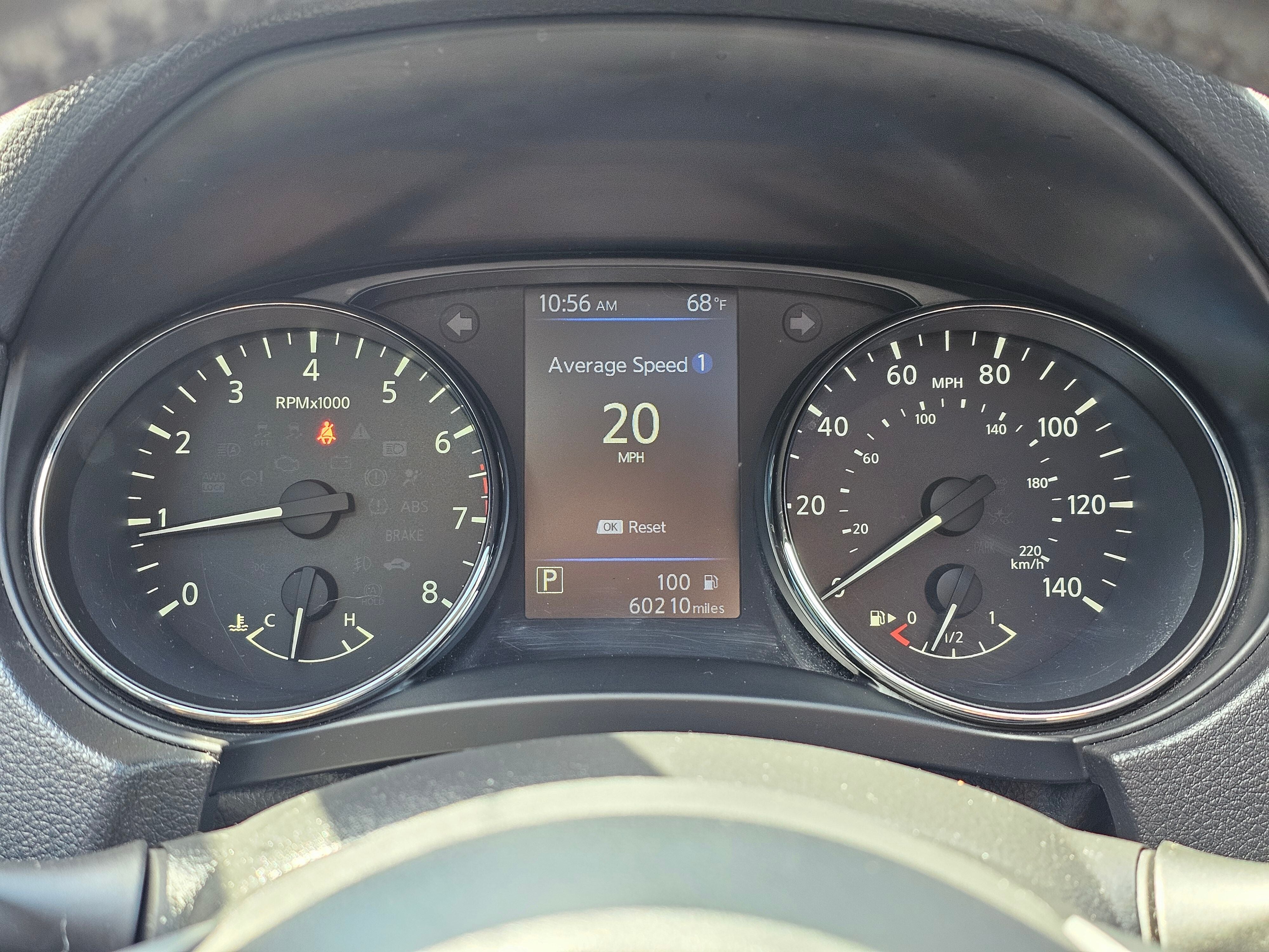2019 Nissan Rogue Sport SL