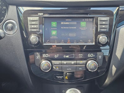 2019 Nissan Rogue Sport SL