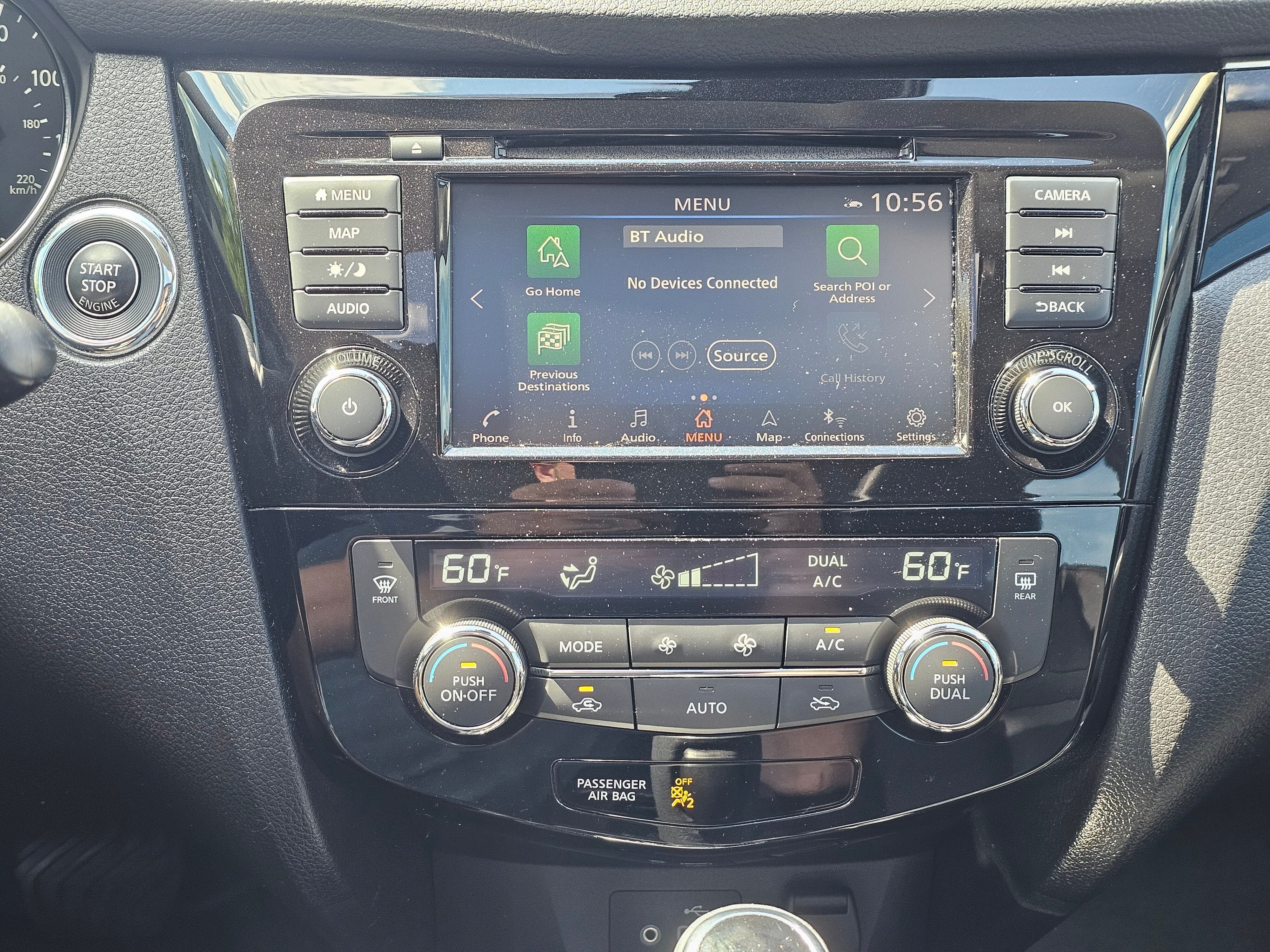 2019 Nissan Rogue Sport SL