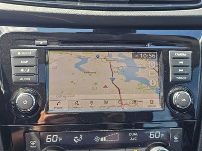 2019 Nissan Rogue Sport SL