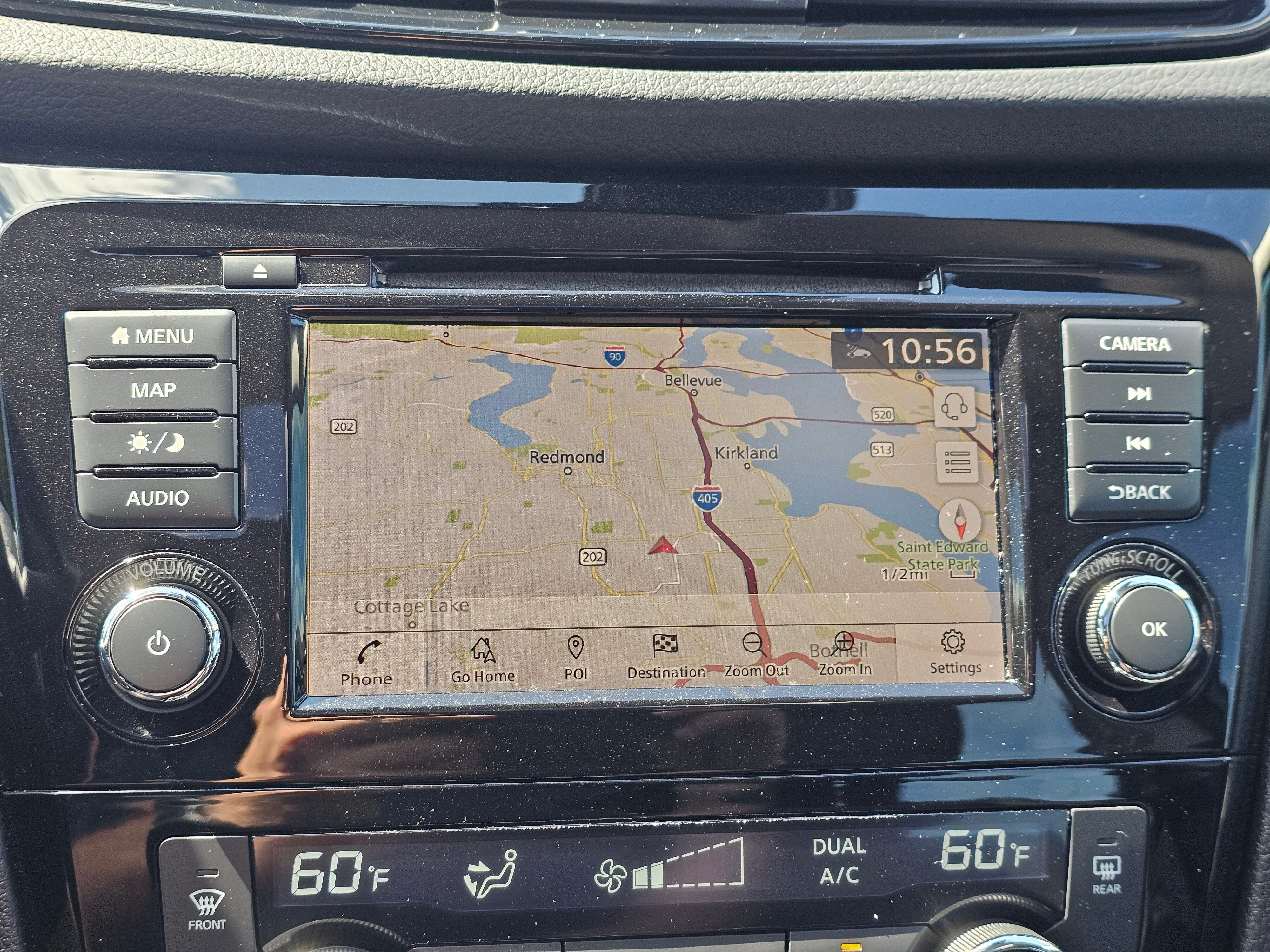 2019 Nissan Rogue Sport SL