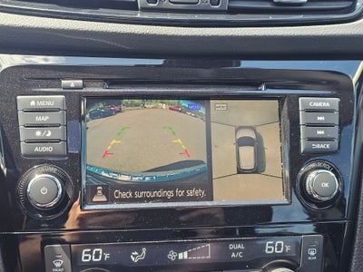 2019 Nissan Rogue Sport SL
