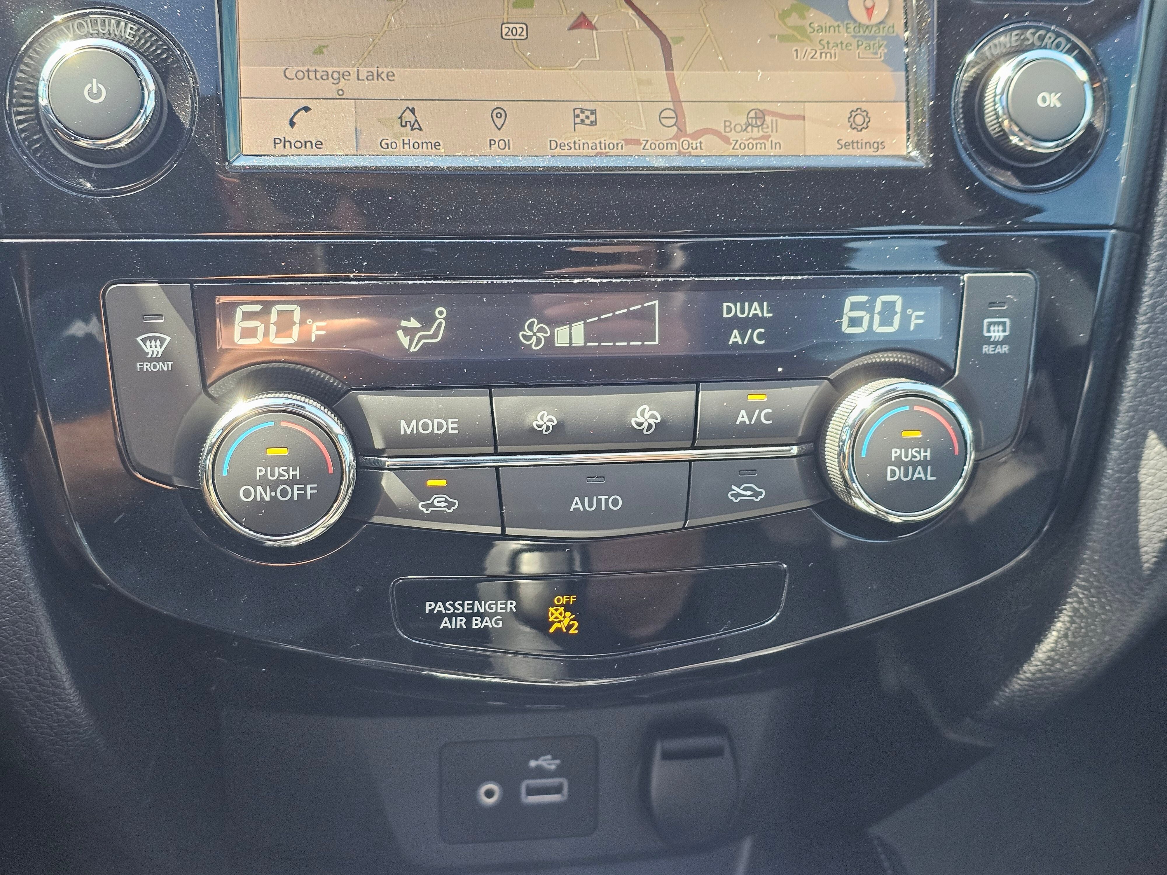 2019 Nissan Rogue Sport SL