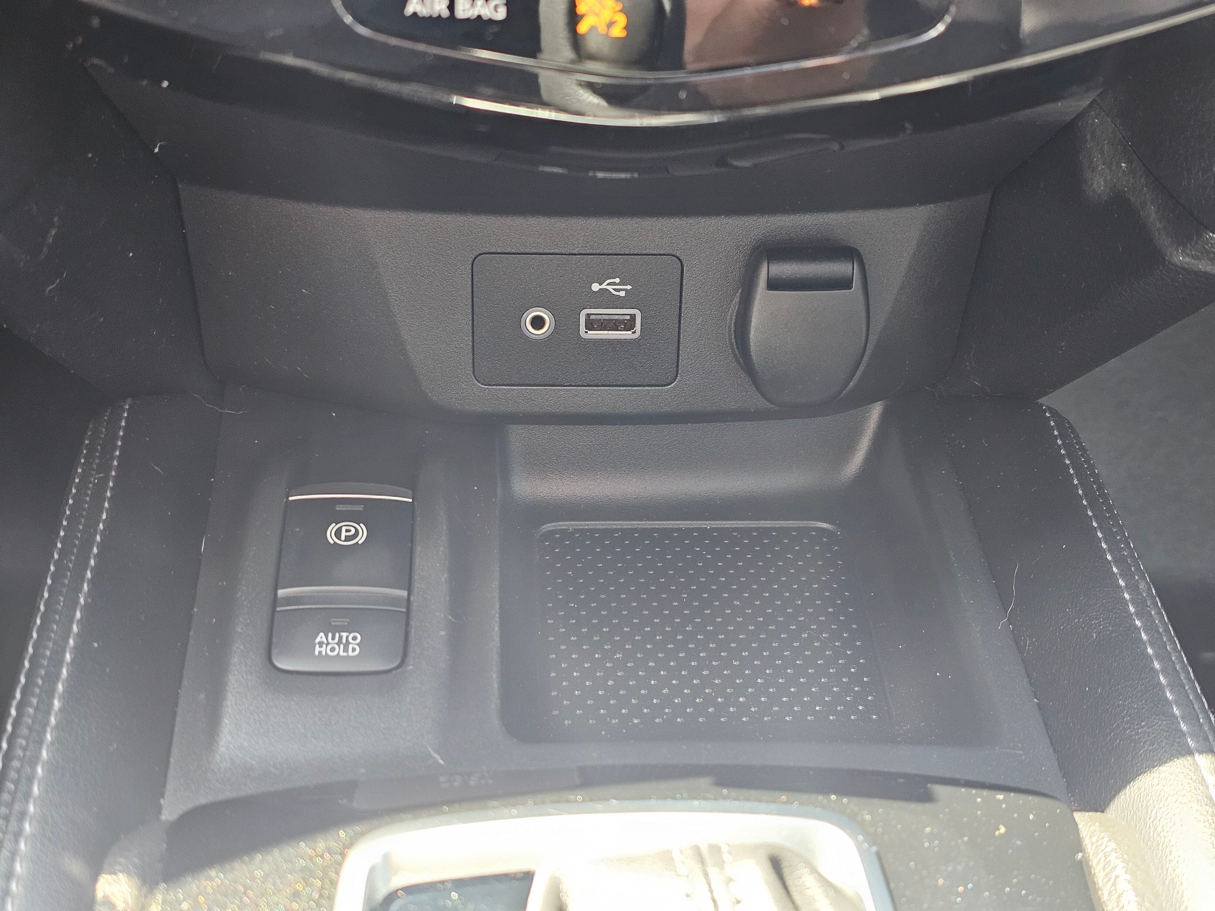 2019 Nissan Rogue Sport SL