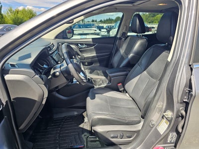 2019 Nissan Rogue Sport SL