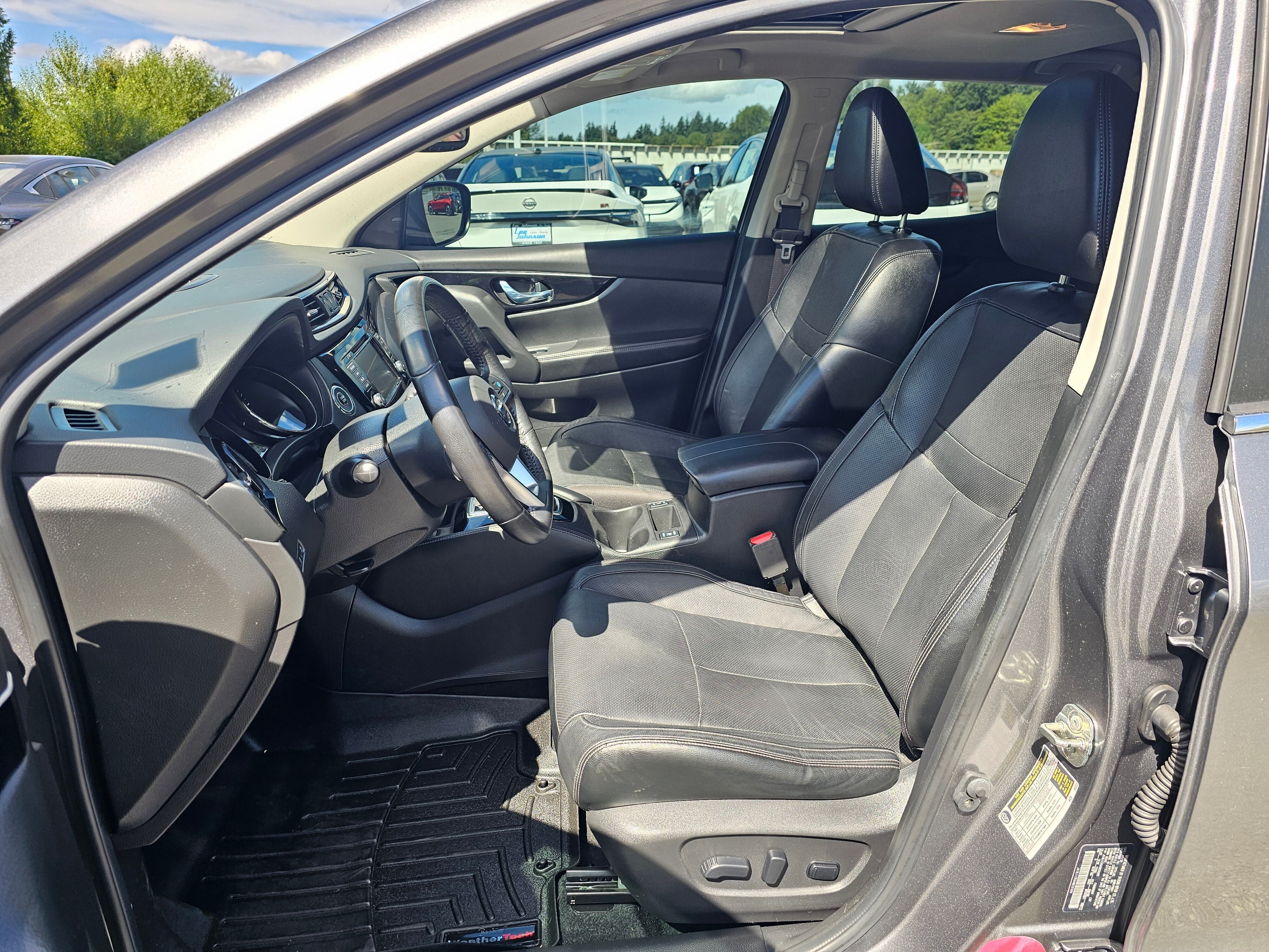 2019 Nissan Rogue Sport SL