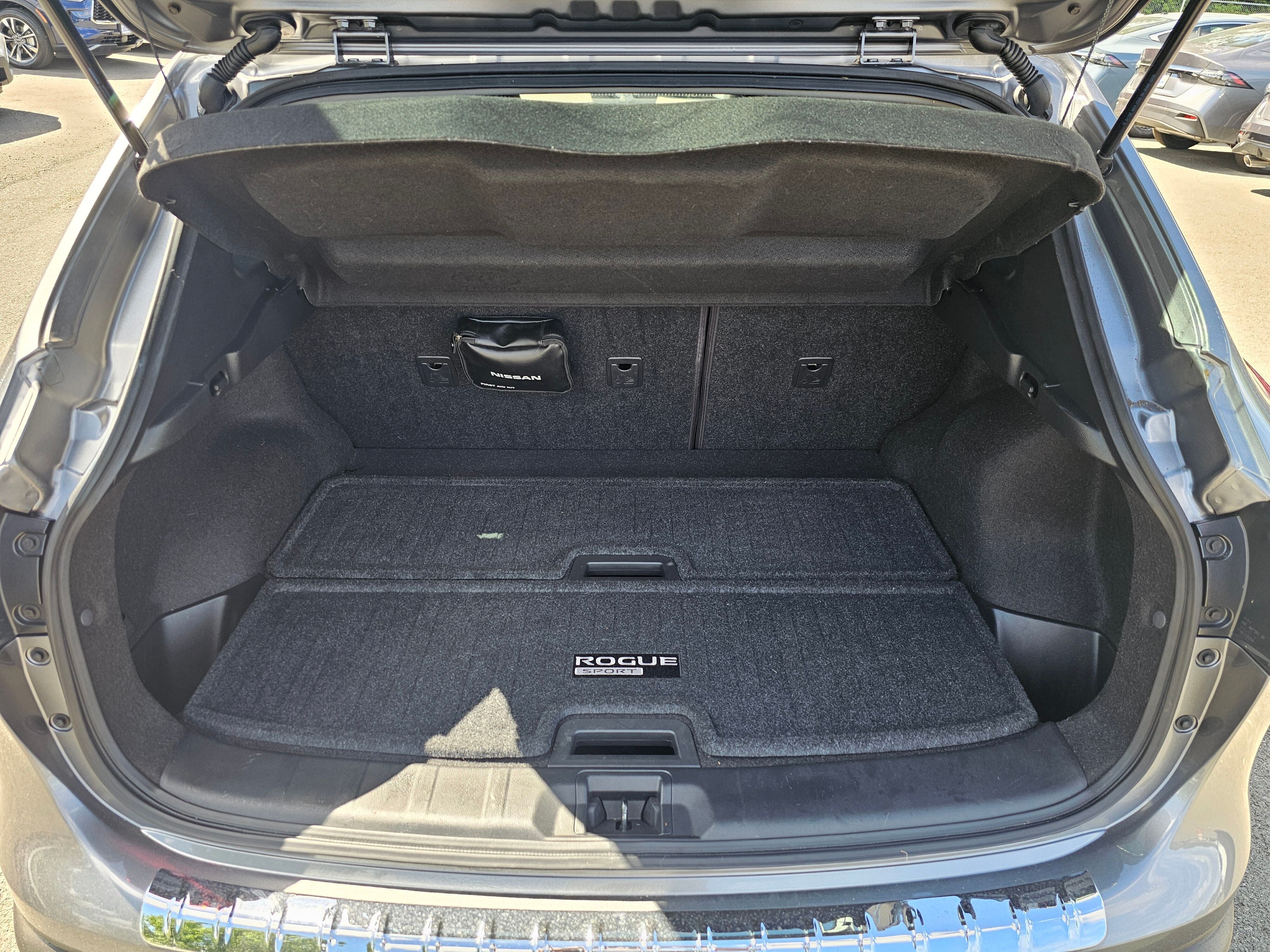 2019 Nissan Rogue Sport SL