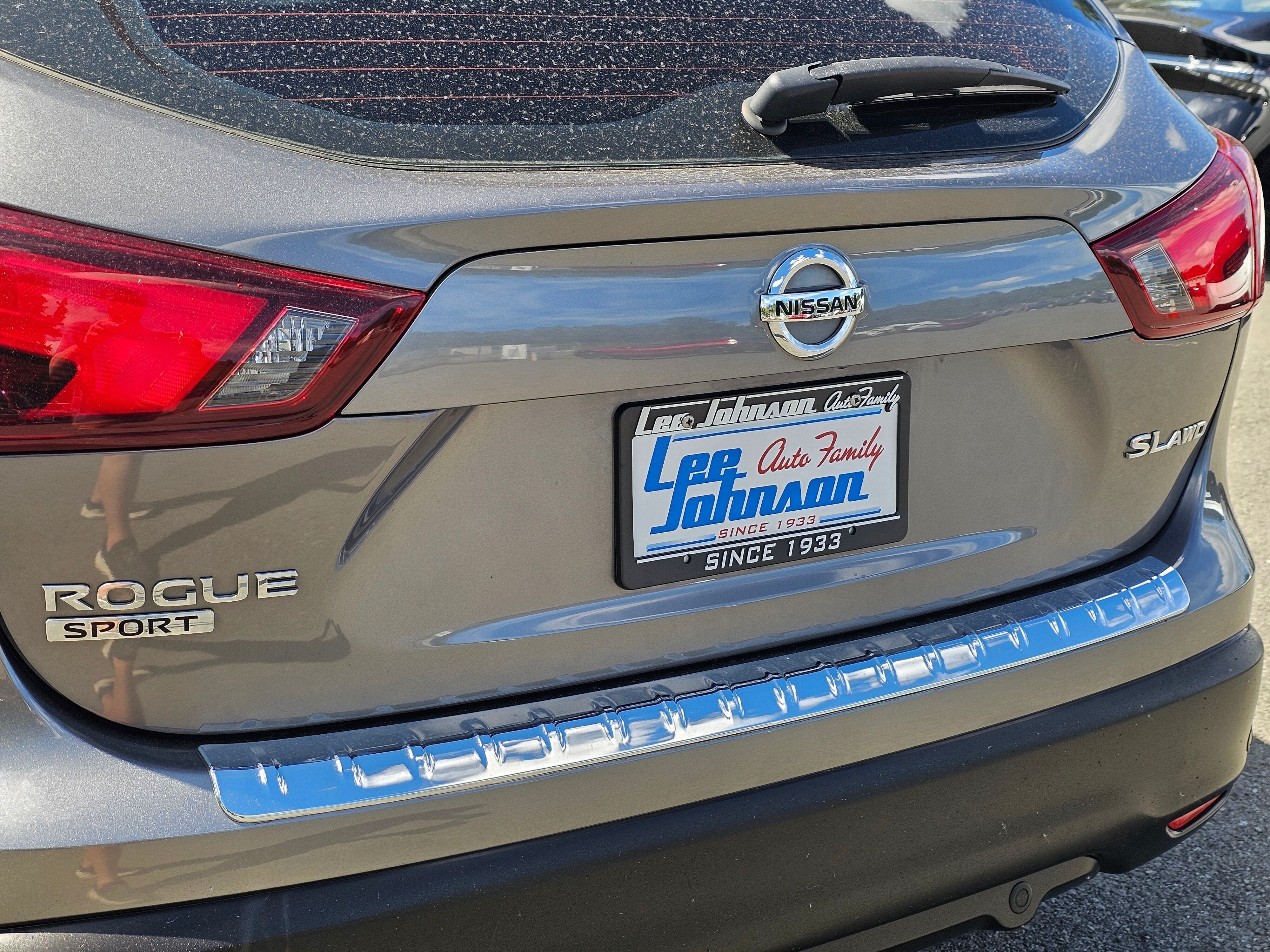 2019 Nissan Rogue Sport SL