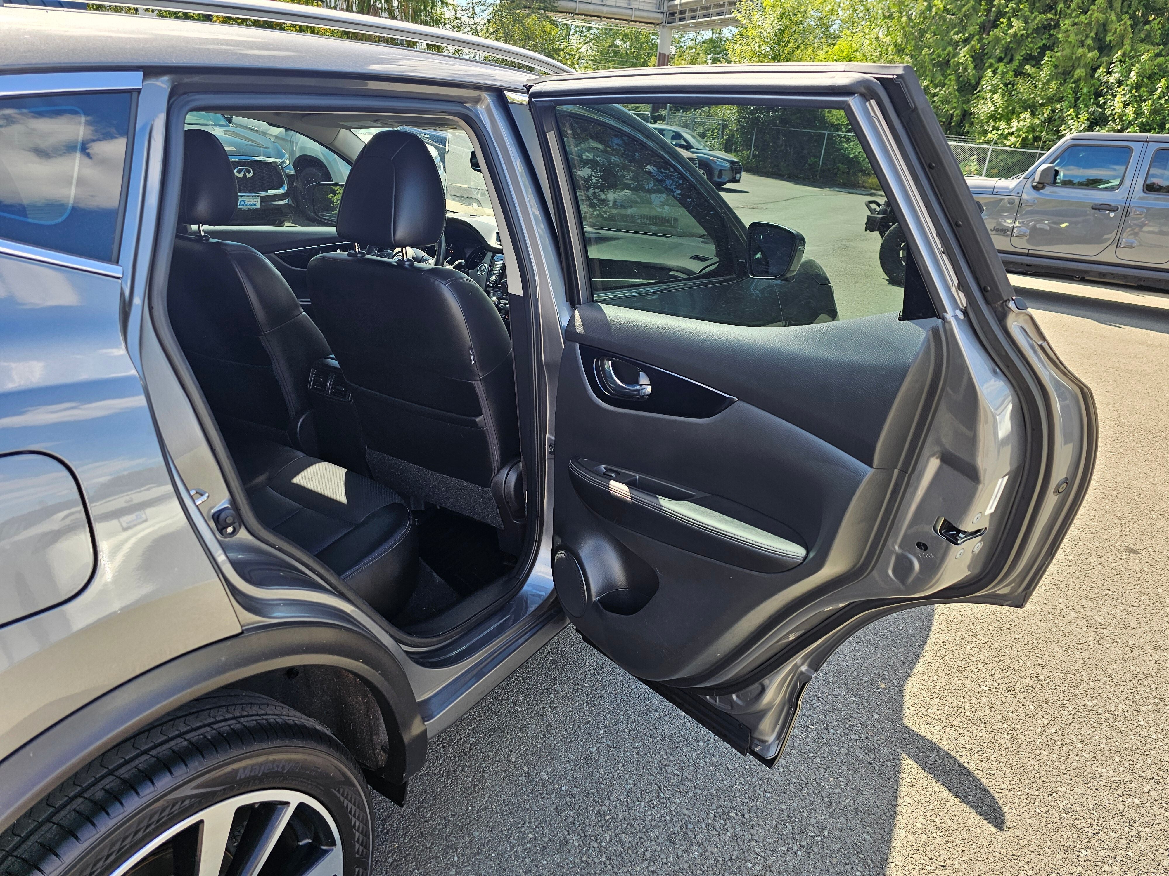 2019 Nissan Rogue Sport SL